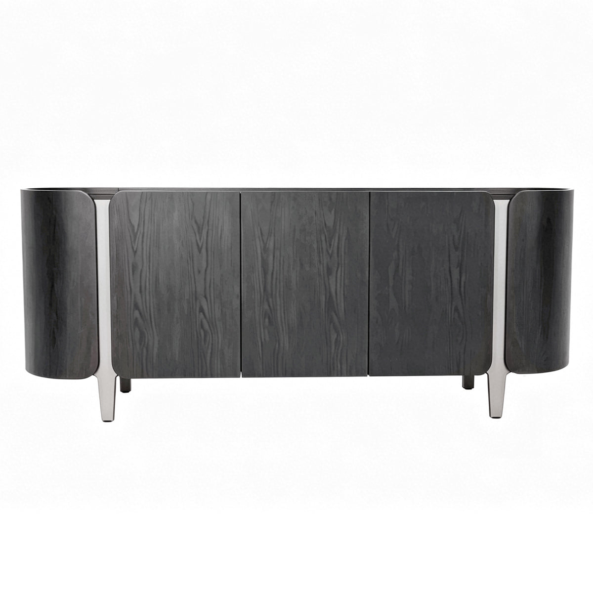 Branwick Deep Charcoal Sideboard