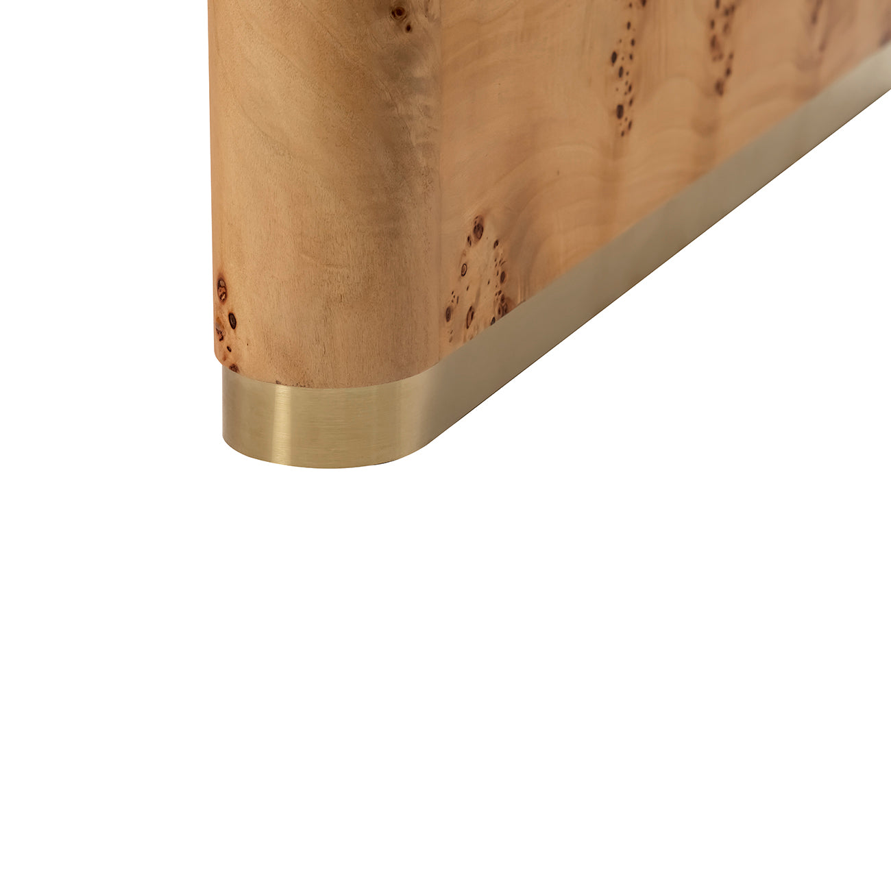 Karatara Burlwood Coffee Table — view 5