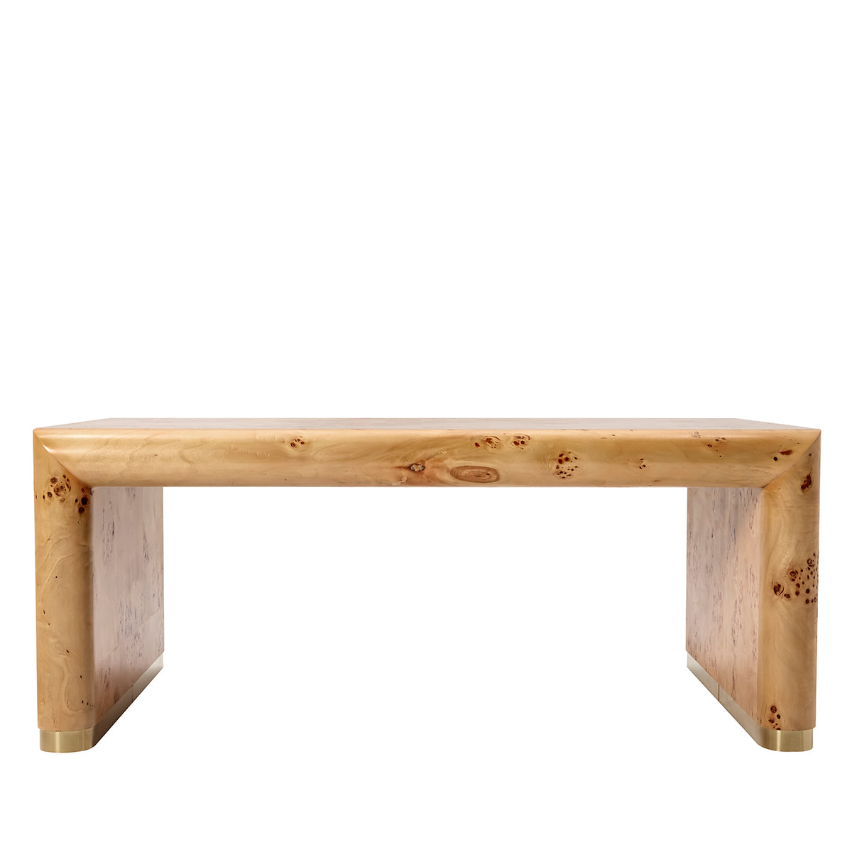 Karatara Burlwood Coffee Table