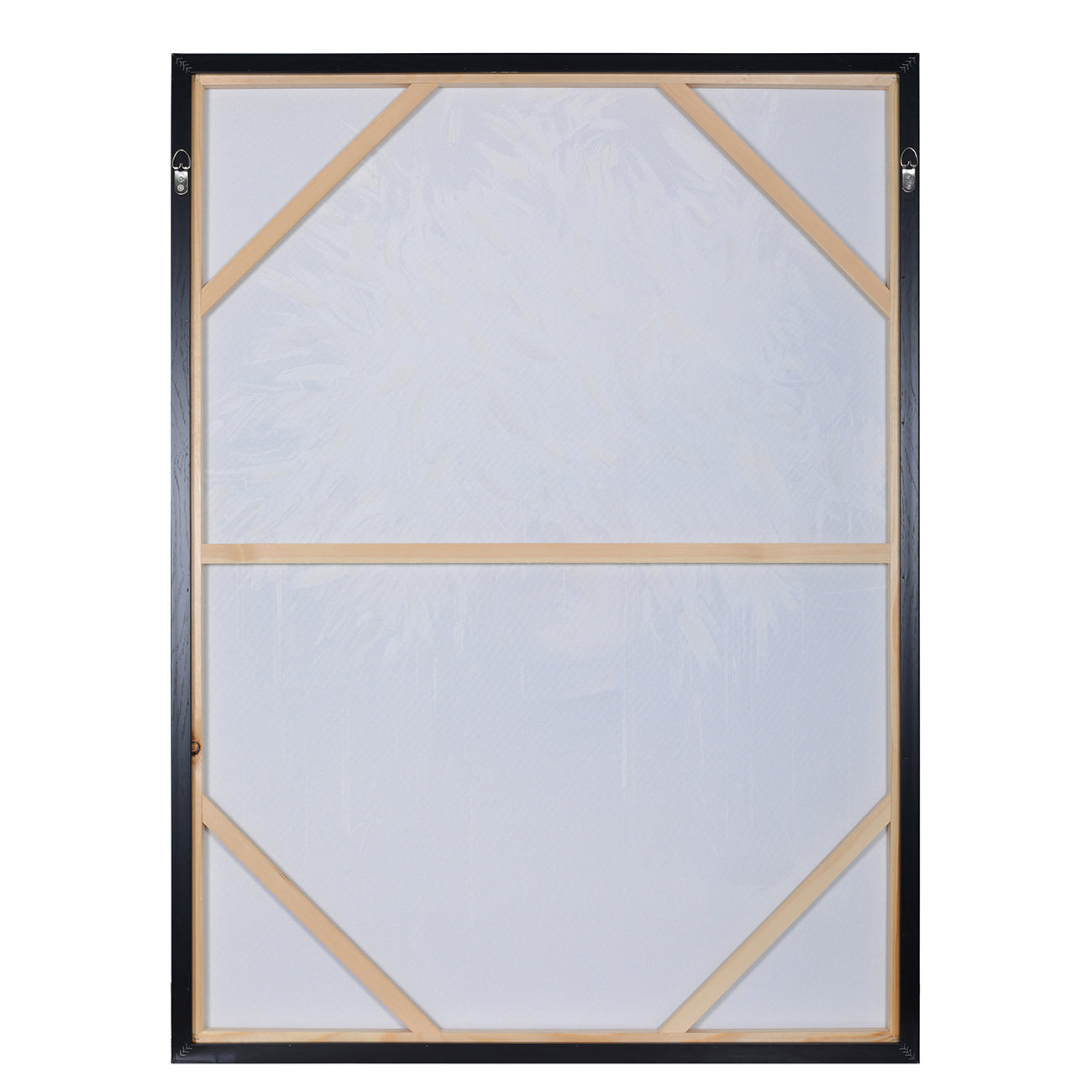 Hidden Muse Hand Embellished Framed Canvas 90x120cm Wall Art — view 3