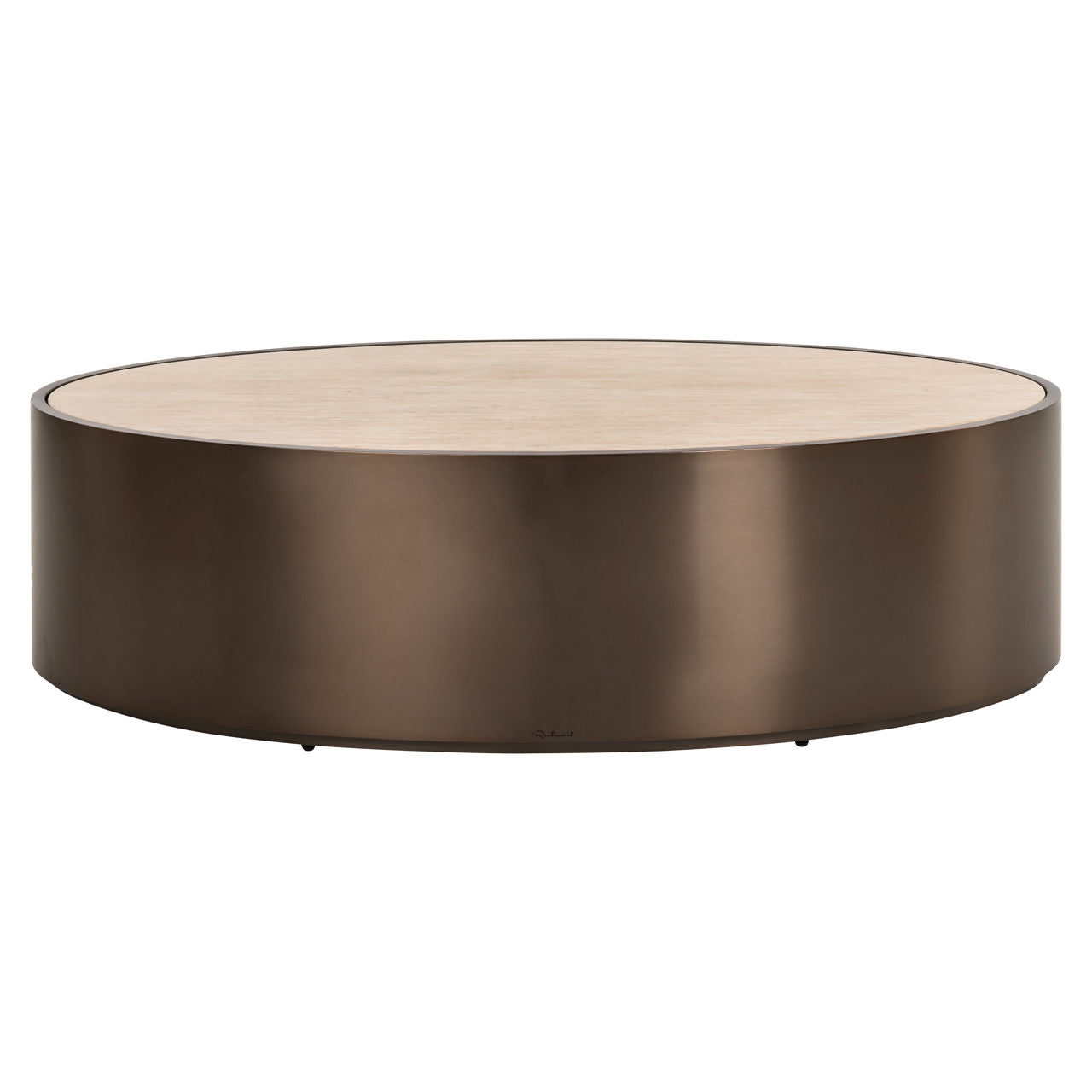 Coffee table Bonanza bronze