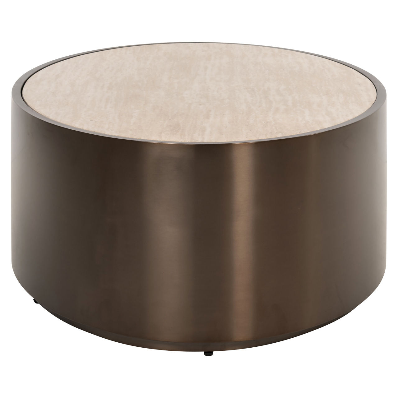 Coffee table Bonanza bronze