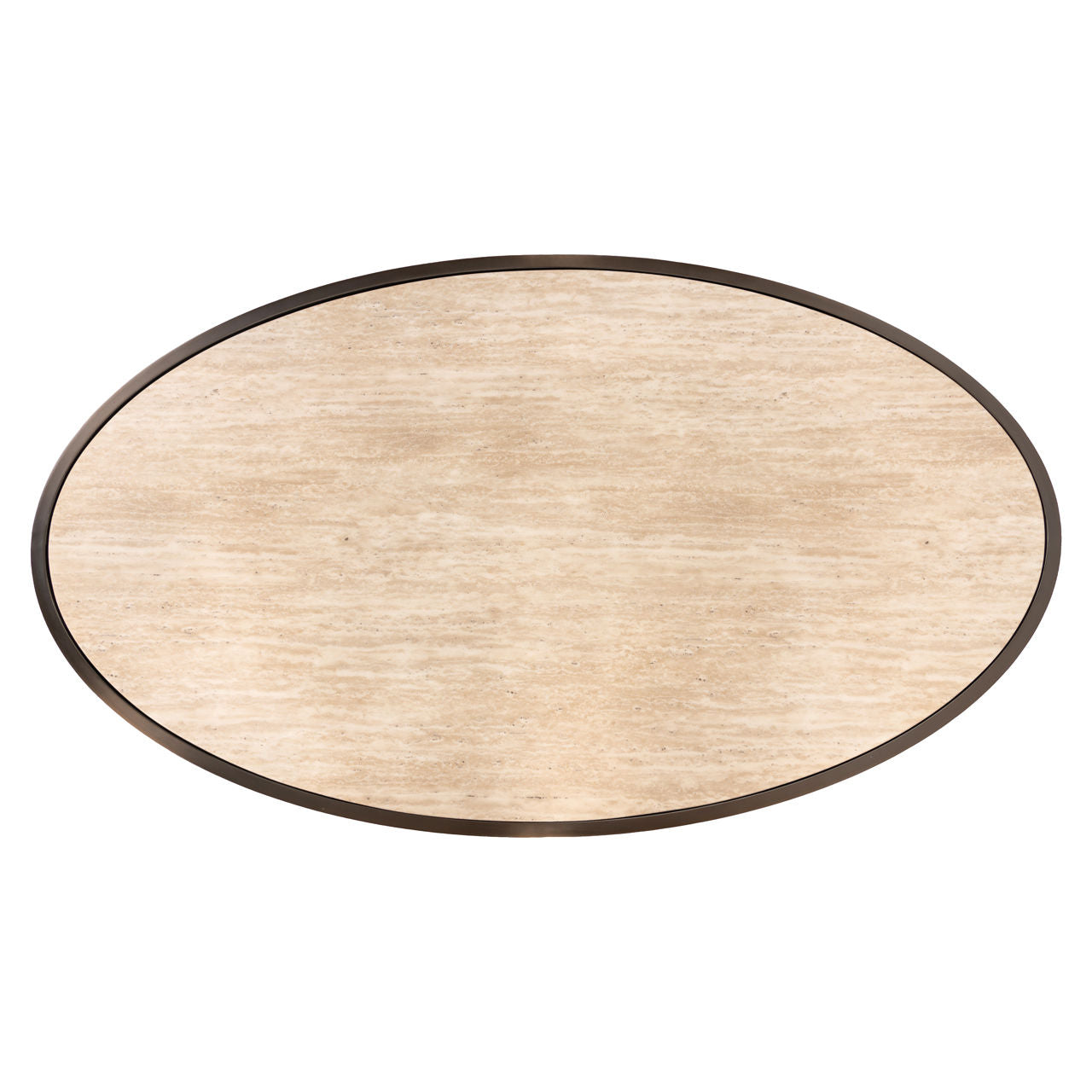 Coffee table Bonanza bronze