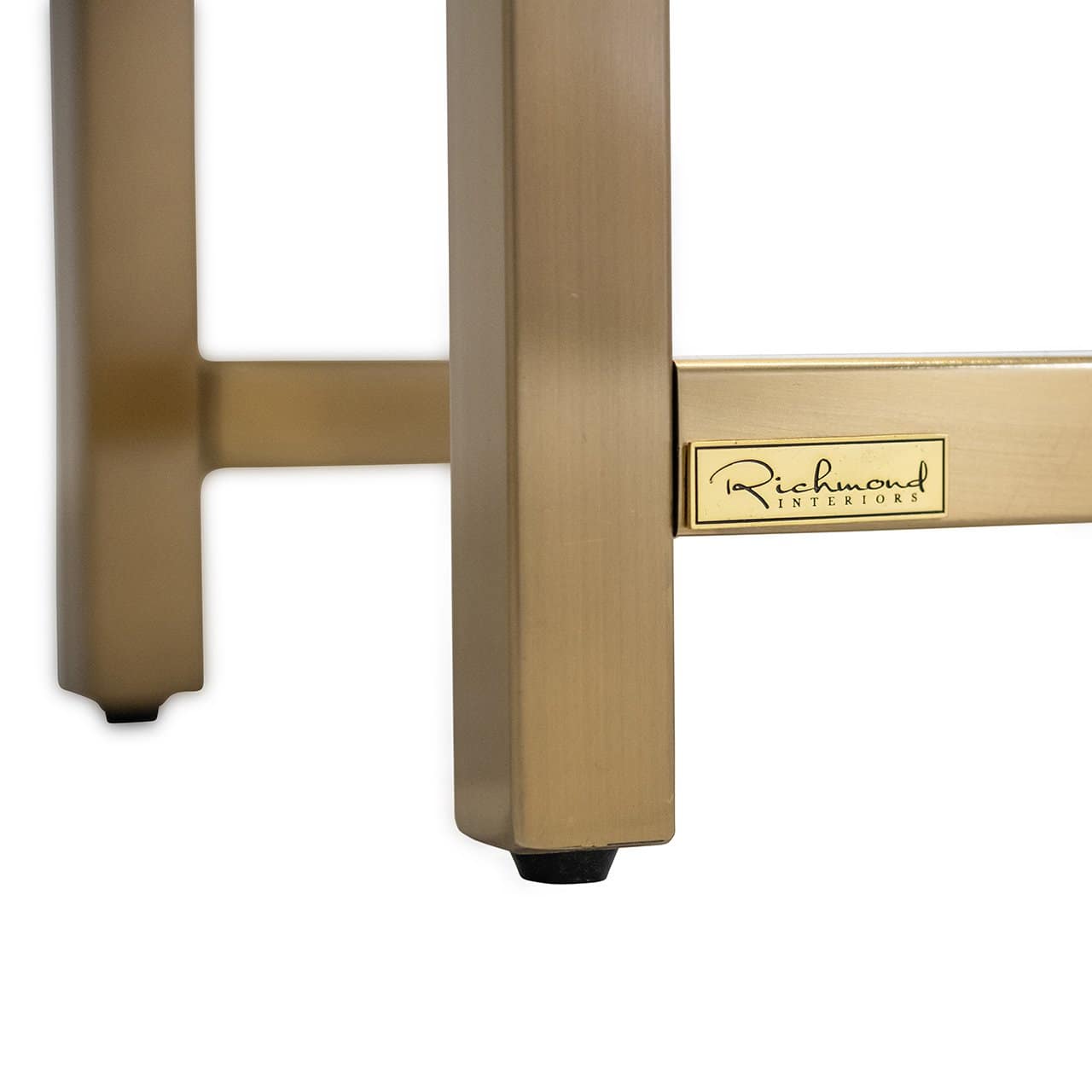 Display cabinet Magnus brushed gold (Brushed Gold)