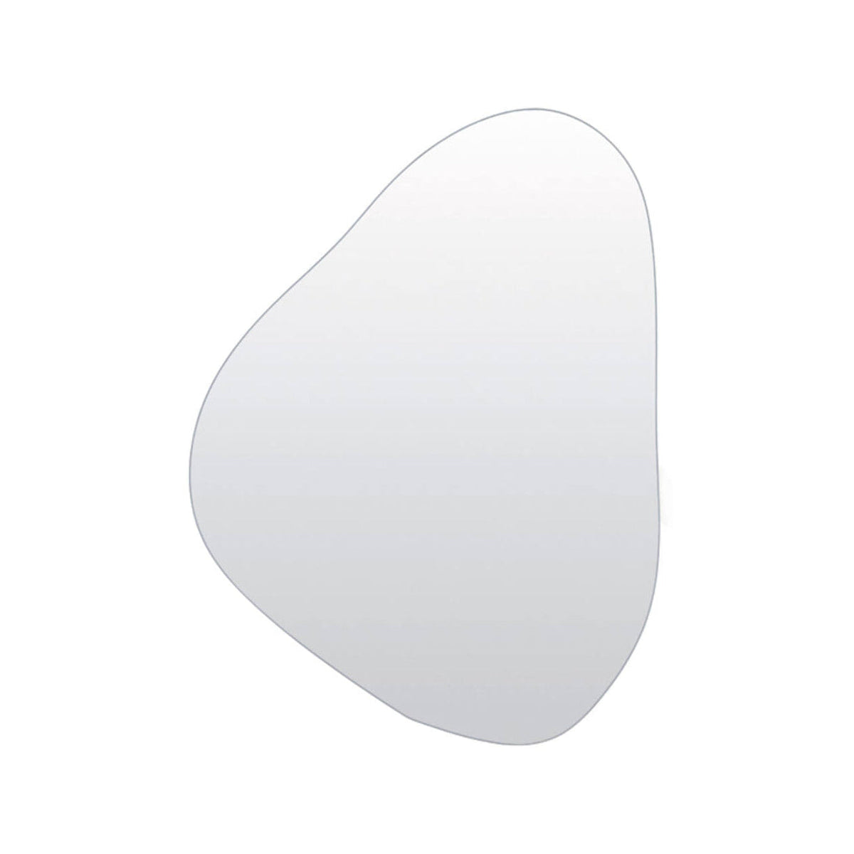 Algeza Clear Glass Mirror 61cm
