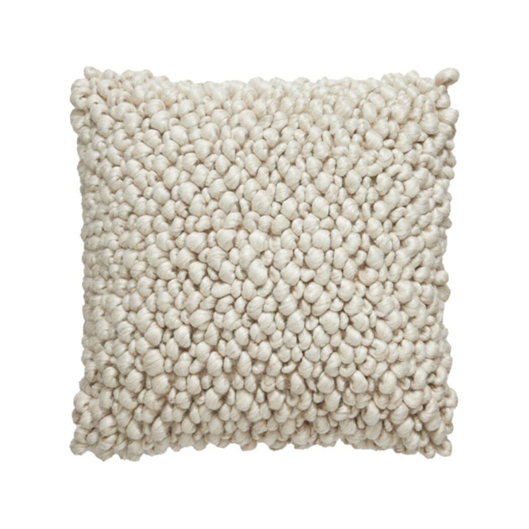 Sotani Natural Woven Square Cushion 45x45cm