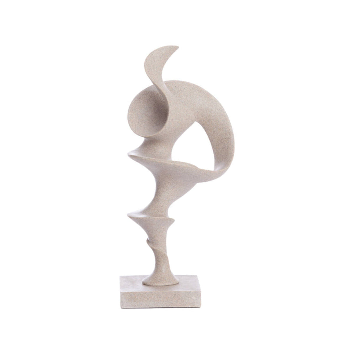 Toruv Taupe Ornament