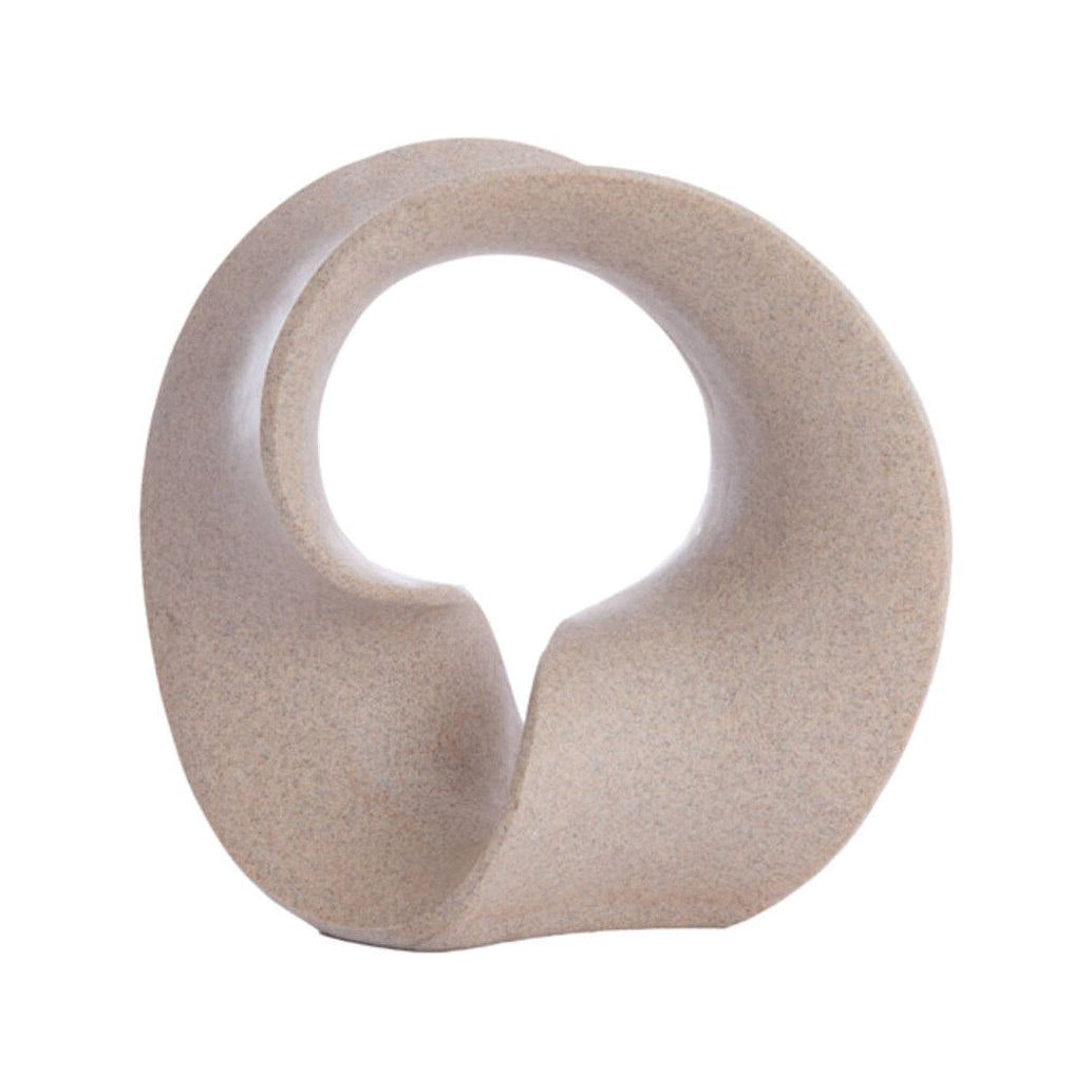 Vodice Taupe Ornament