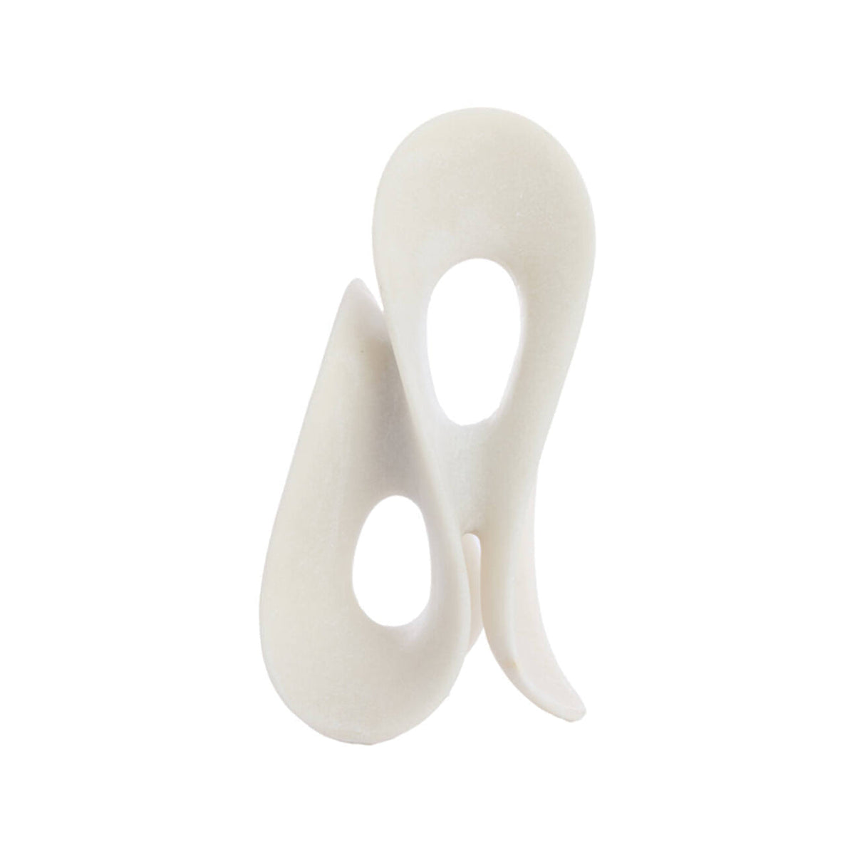 Zazina Cream Ornament