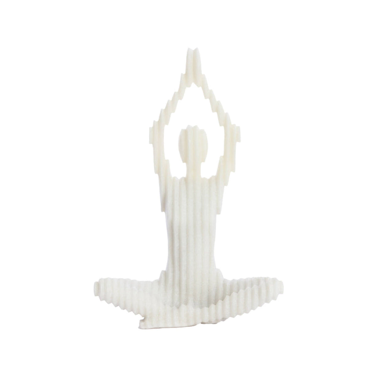 Zenna Cream Ornament