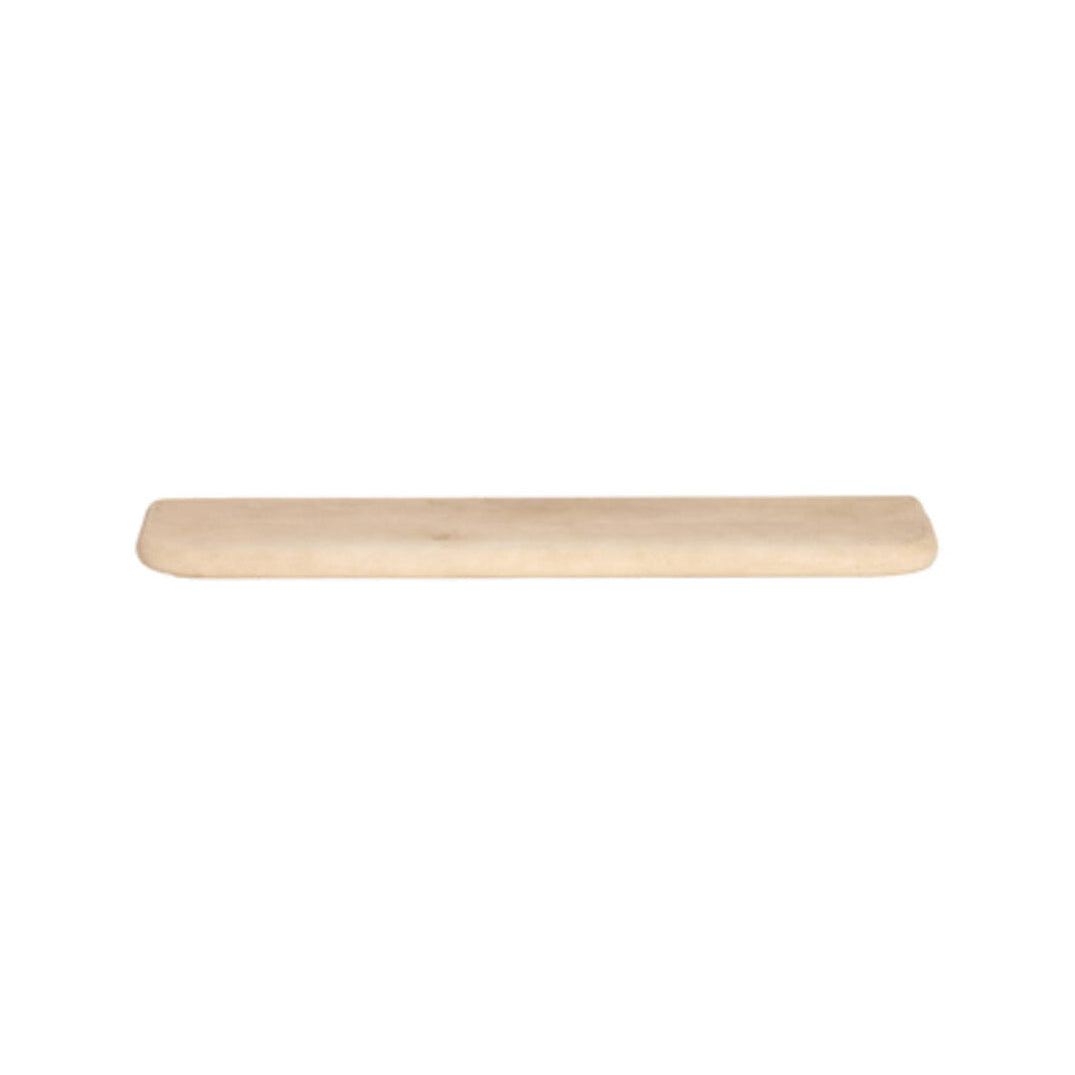 Tarontu Matt Natural Wood Wall Shelf 70cm