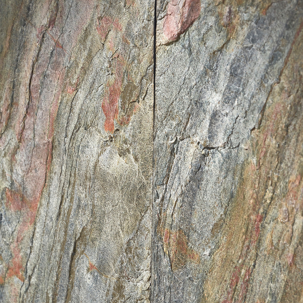 Verde Black Mango Wood & Stone Veneer 2 Door Bar Cabinet