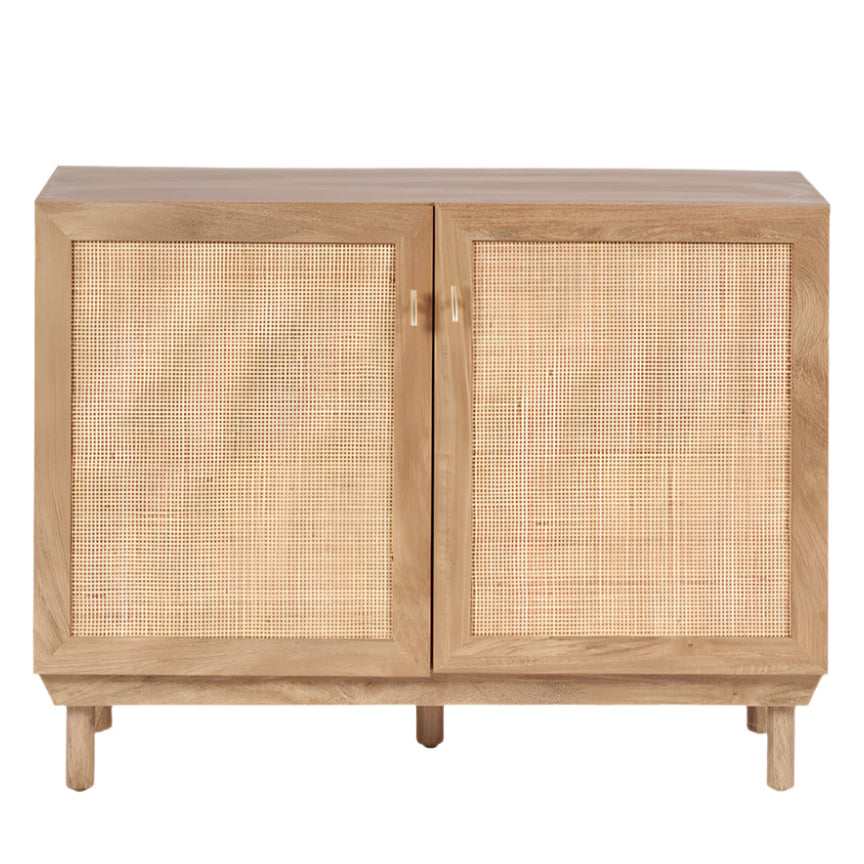 Henrik Natural Rattan Sideboard