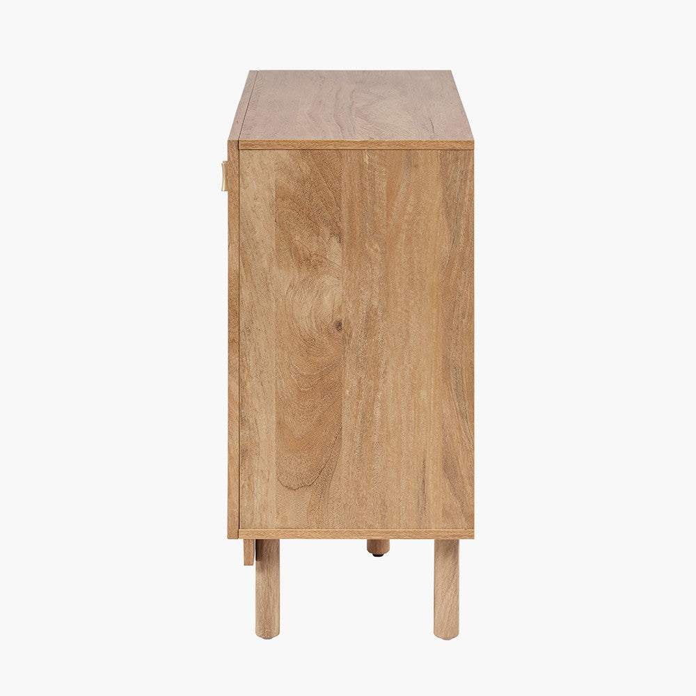 Henrik Natural Rattan Sideboard