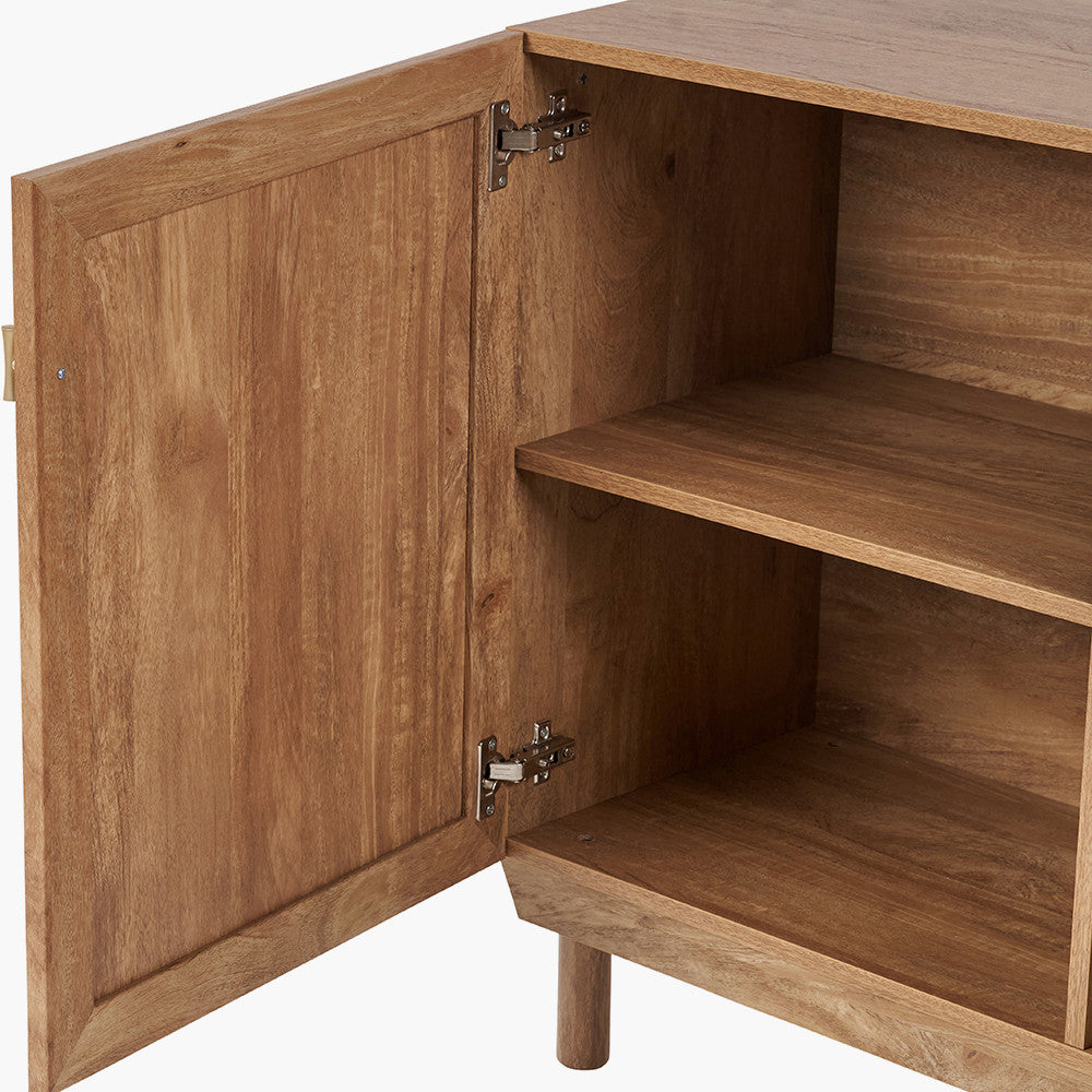 Henrik Natural Rattan Sideboard