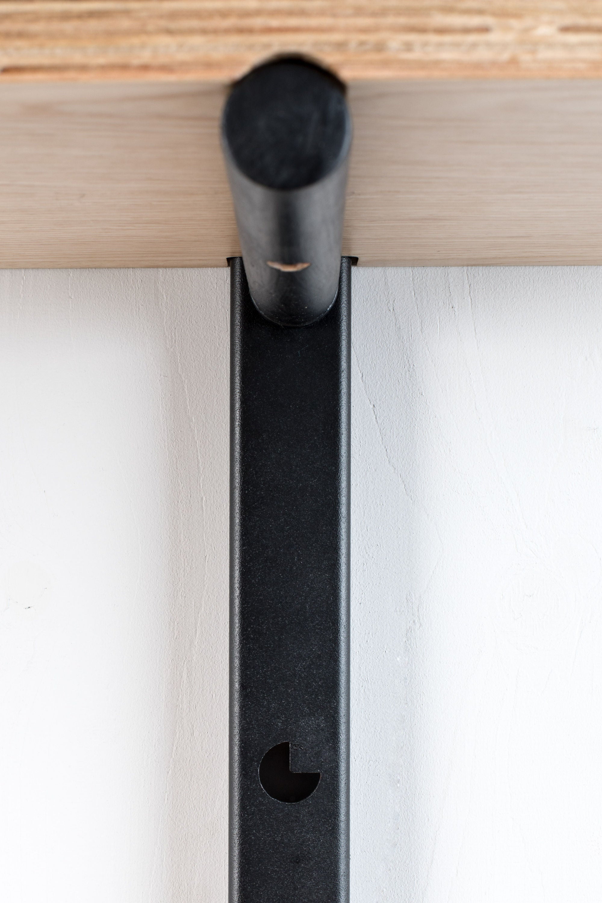 Zuiver Bundy Natural Wood Wall Shelf