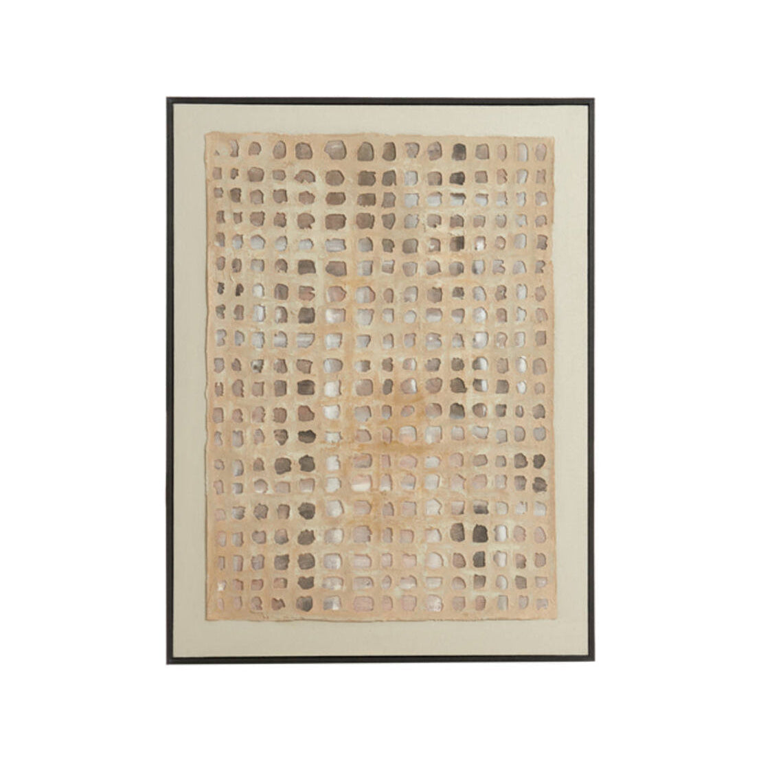 Dehesa Cream/Sand/Taupe Wall Art