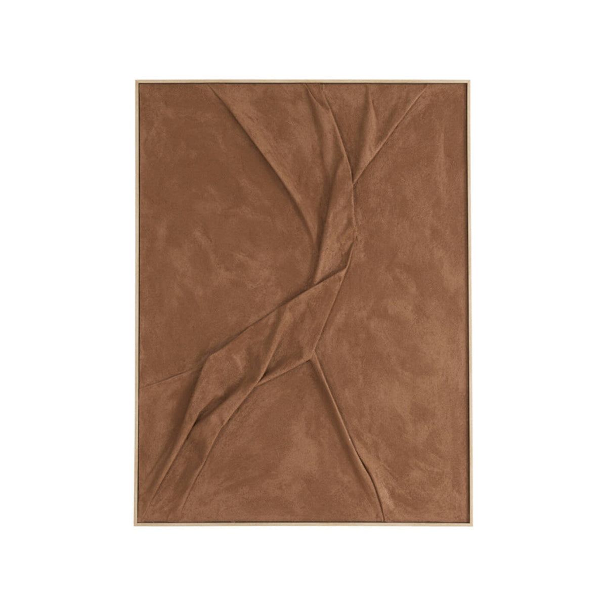 Elinor Terracotta Wall Art