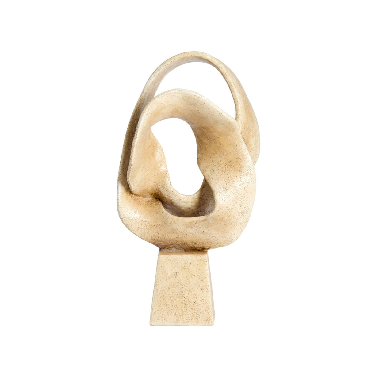 Isolde Antique Sand Ornament