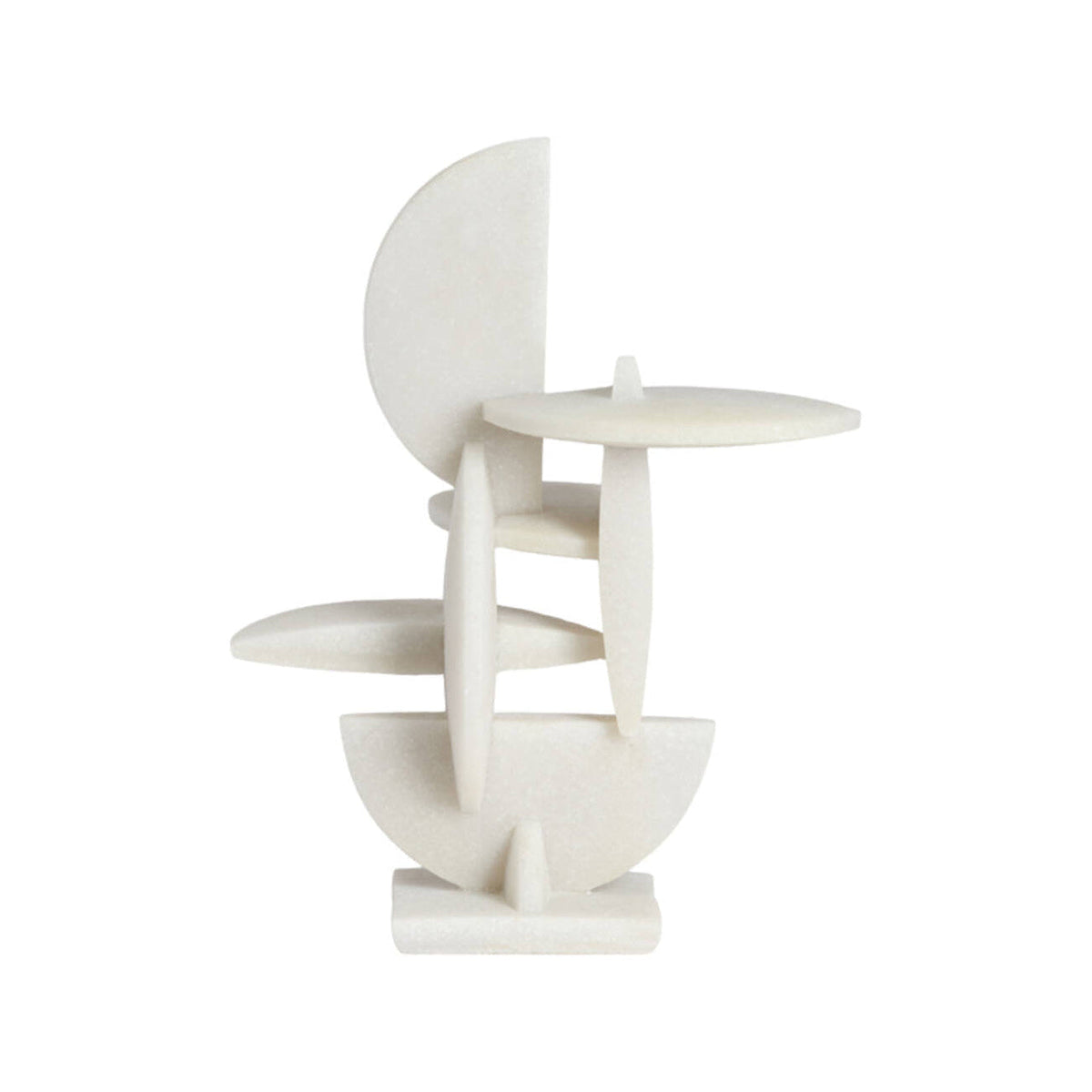 Giselle Cream Ornament 34cm