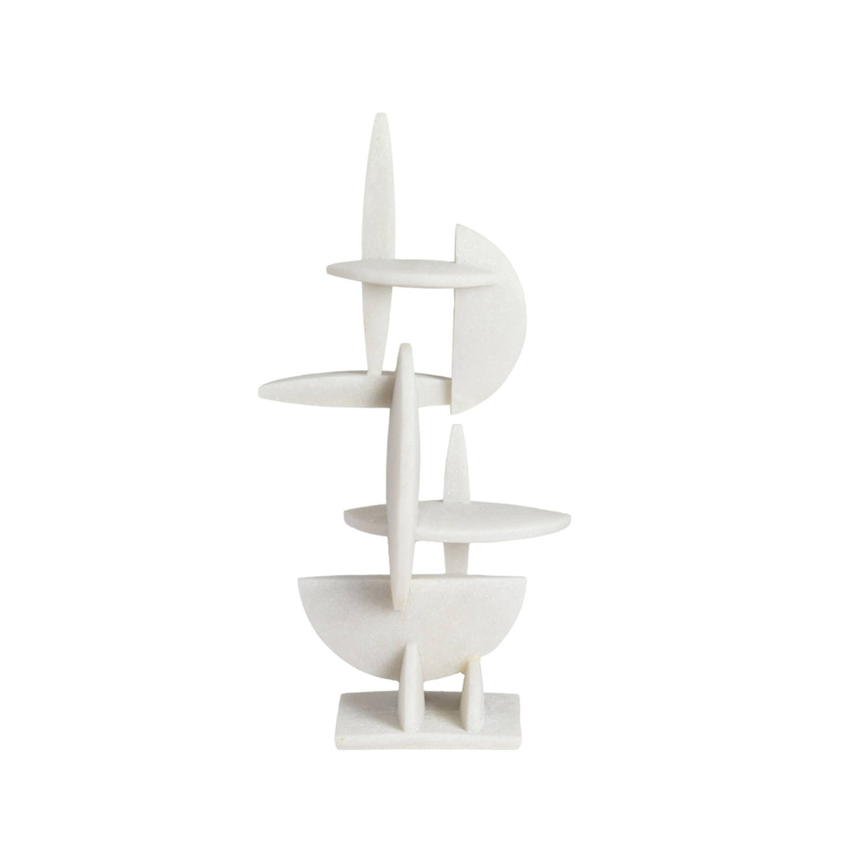 Giselle Cream Ornament 52.5cm