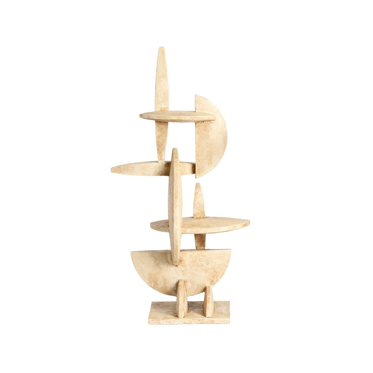 Giselle Antique Sand Ornament 52.5cm