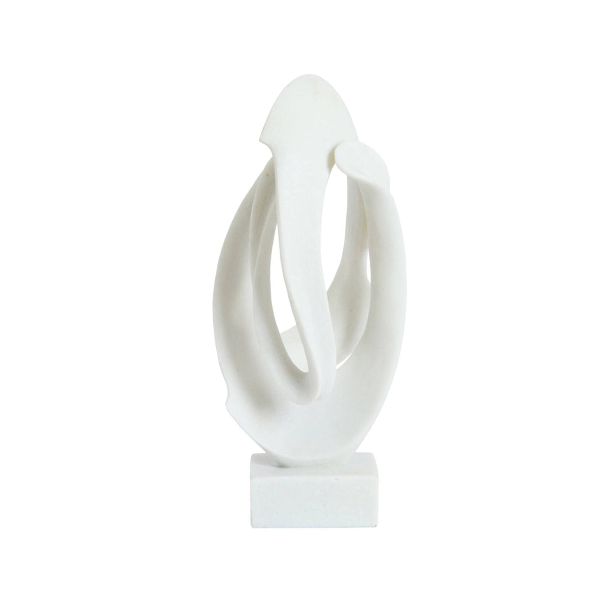 Lavinia Cream Ornament
