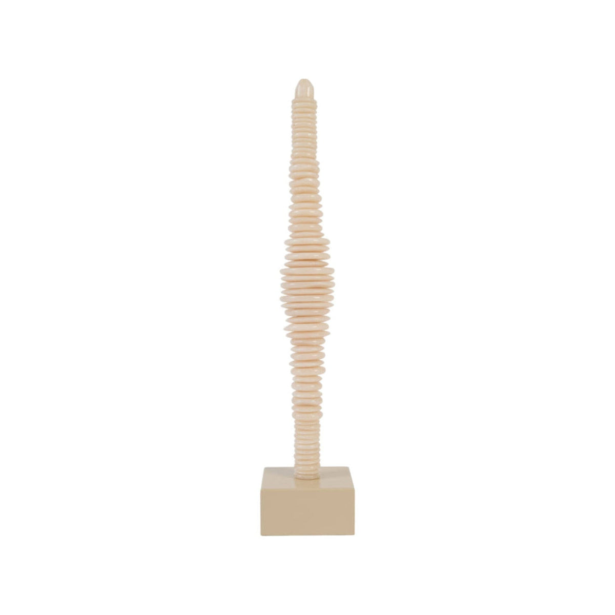 Tower Sand Ornament on Stand