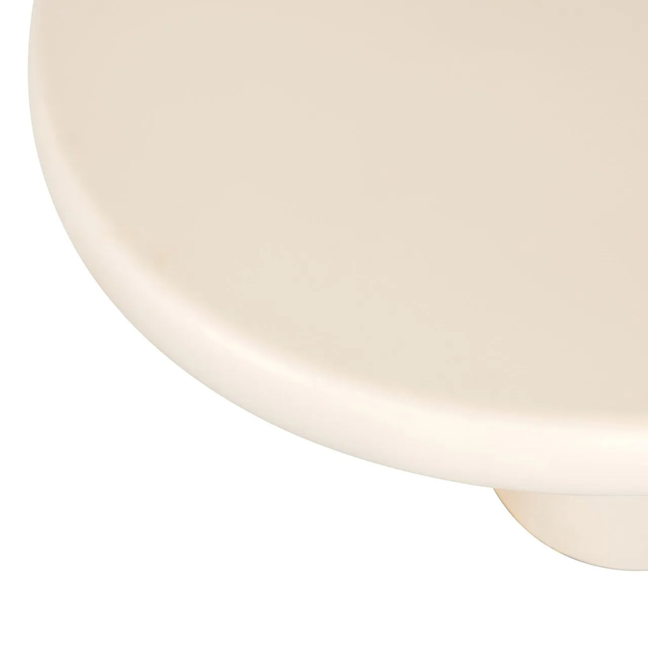 Richmond Interiors Clayton Beige Dining Table | 6-8 Seater