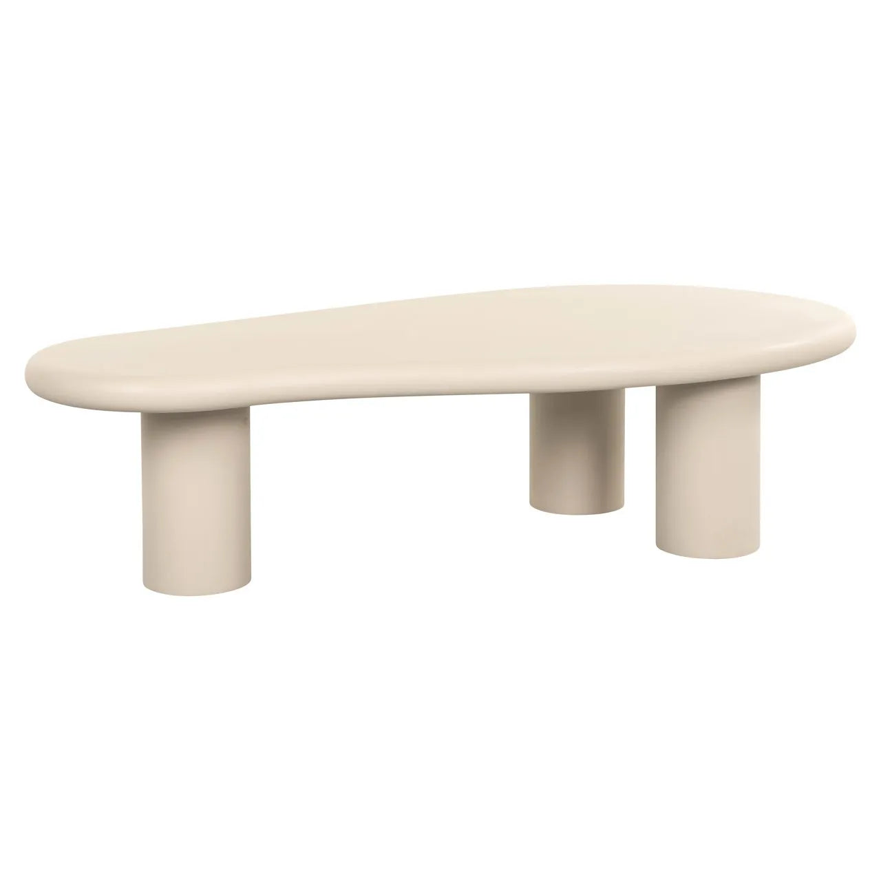 Richmond Interiors Clayton Beige Tri Coffee Table