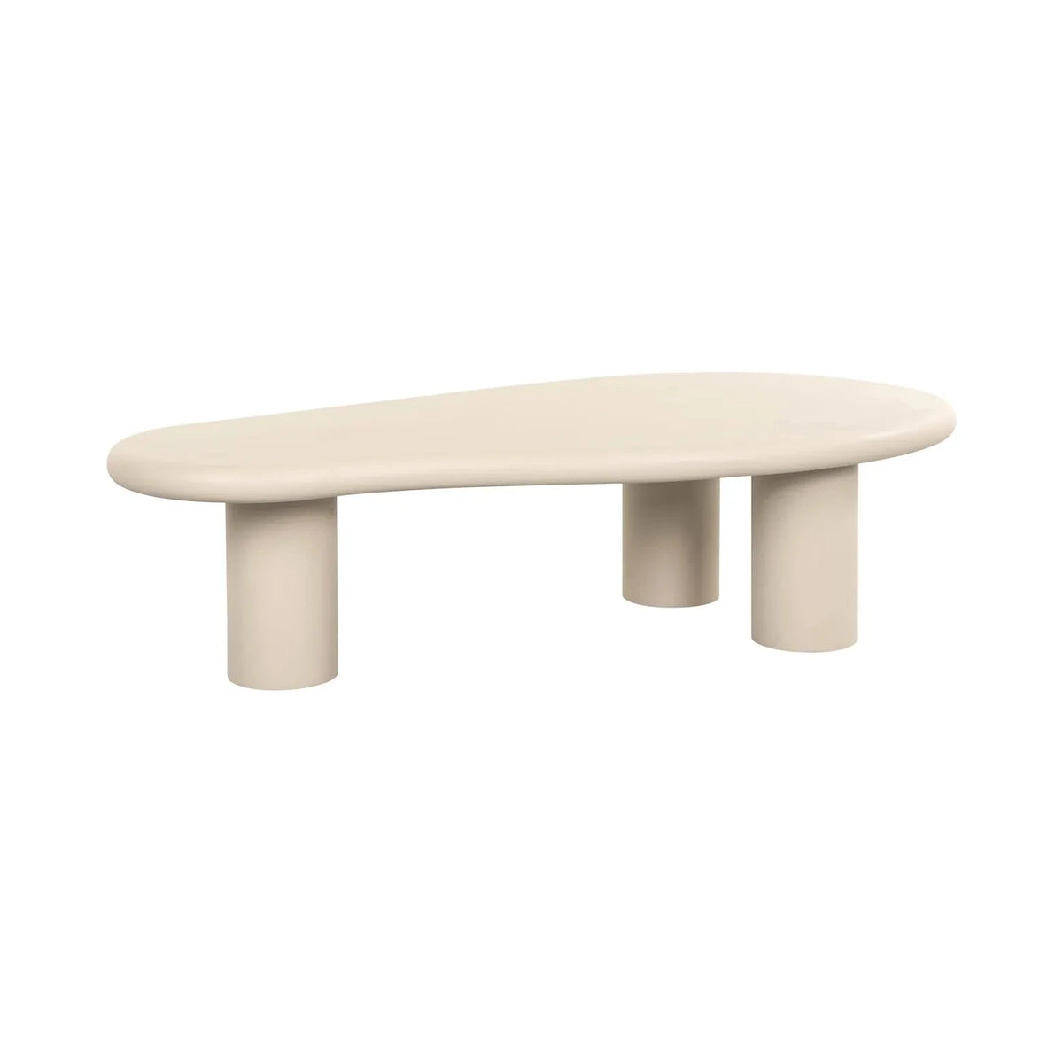 Richmond Interiors Clayton Beige Tri Coffee Table
