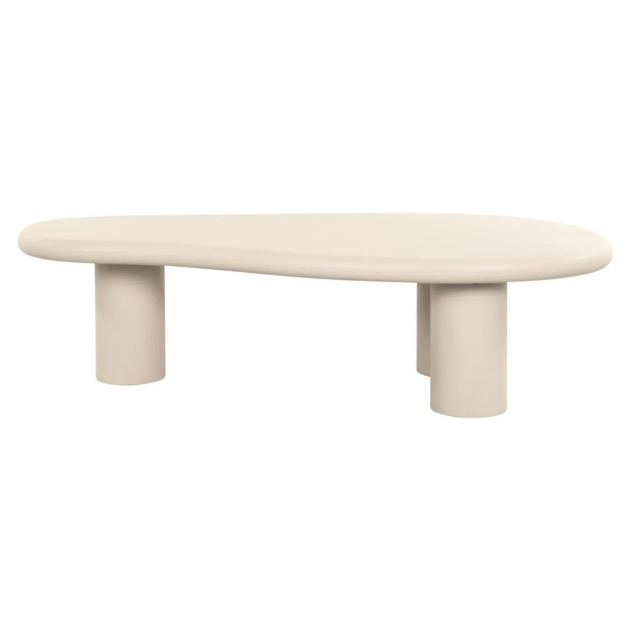Richmond Interiors Clayton Beige Tri Coffee Table