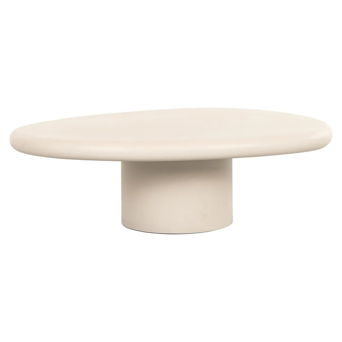 Richmond Interiors Clayton Beige Pendant Coffee Table