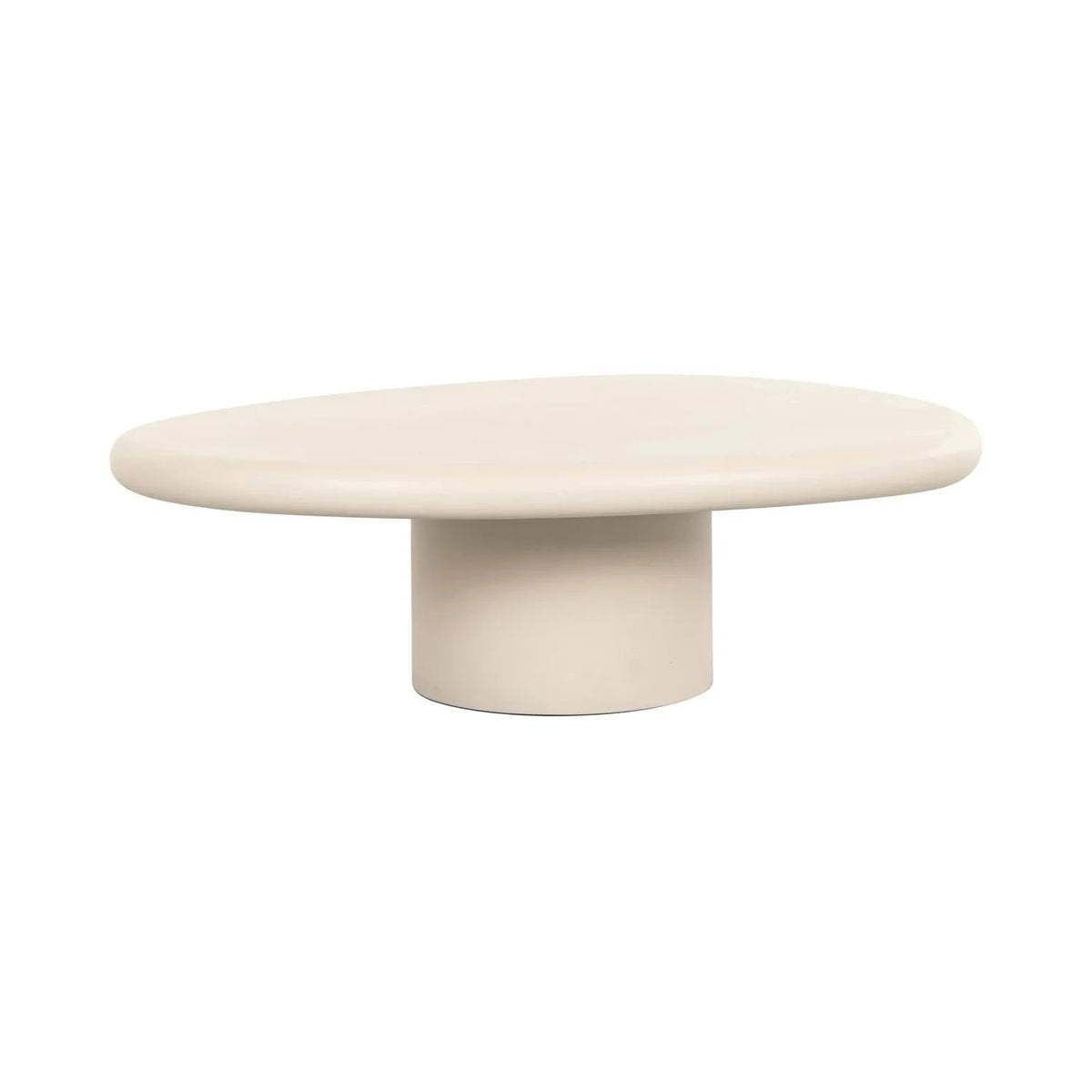 Richmond Interiors Clayton Beige Pendant Coffee Table