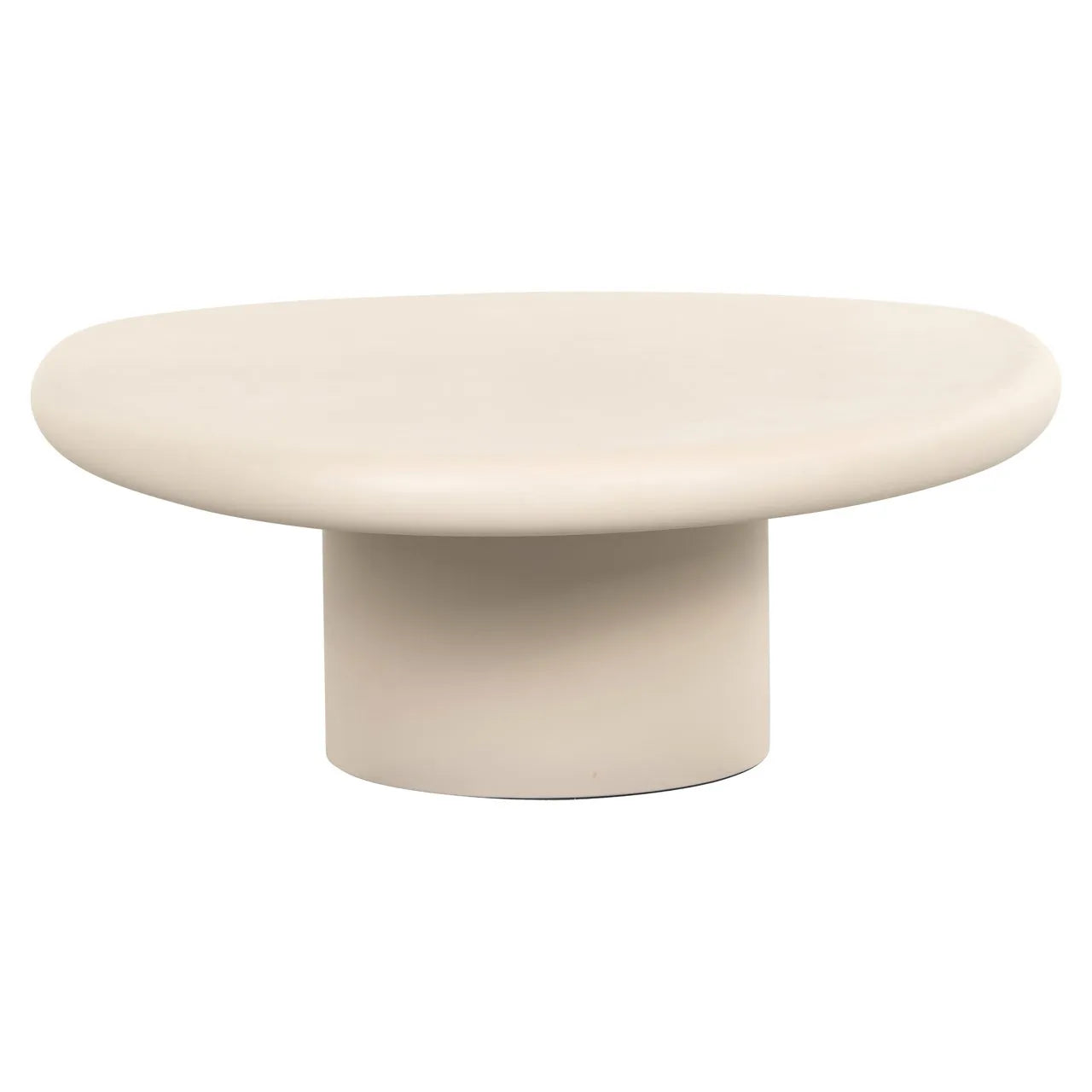 Richmond Interiors Clayton Beige Pendant Coffee Table