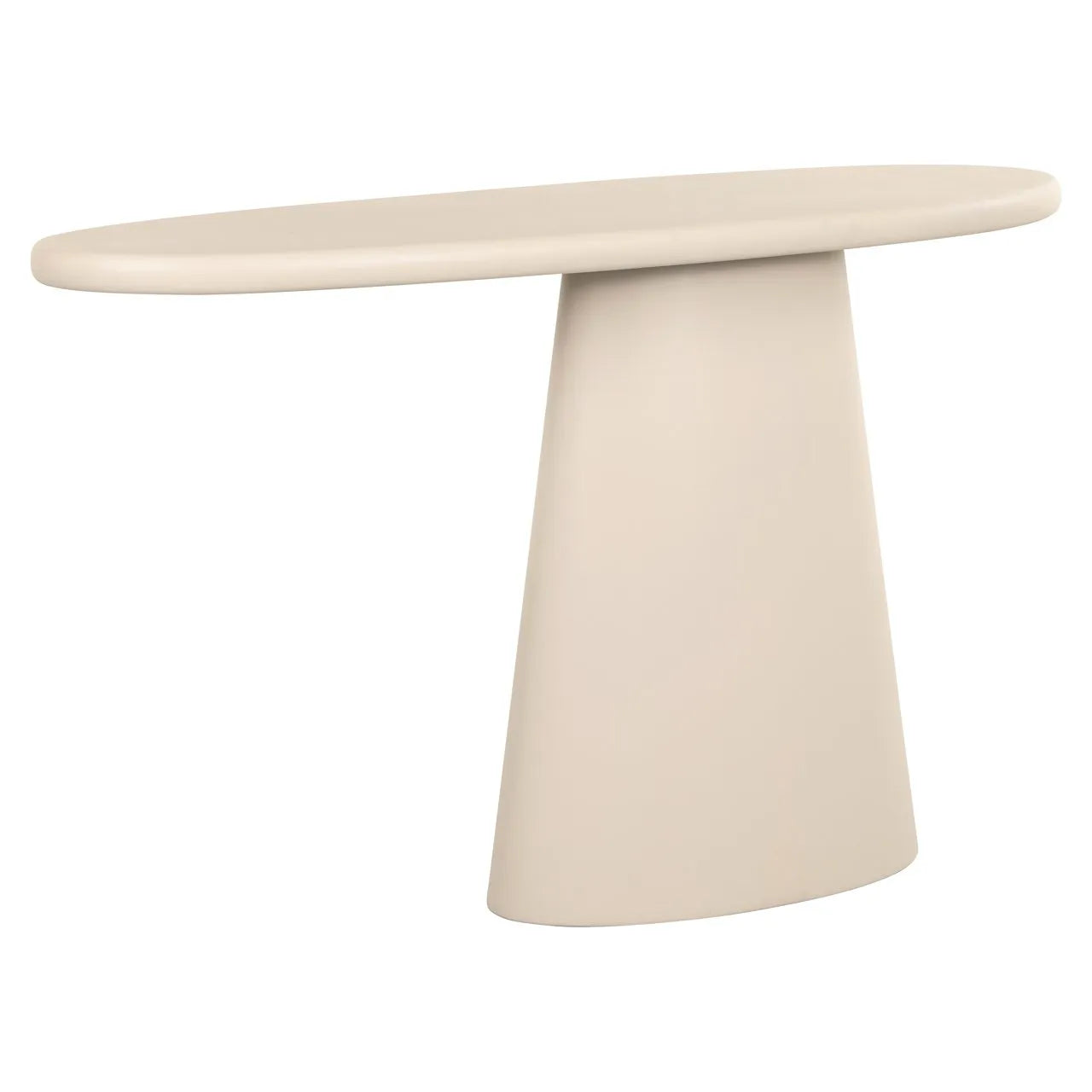 Richmond Interiors Clayton Beige Console Table