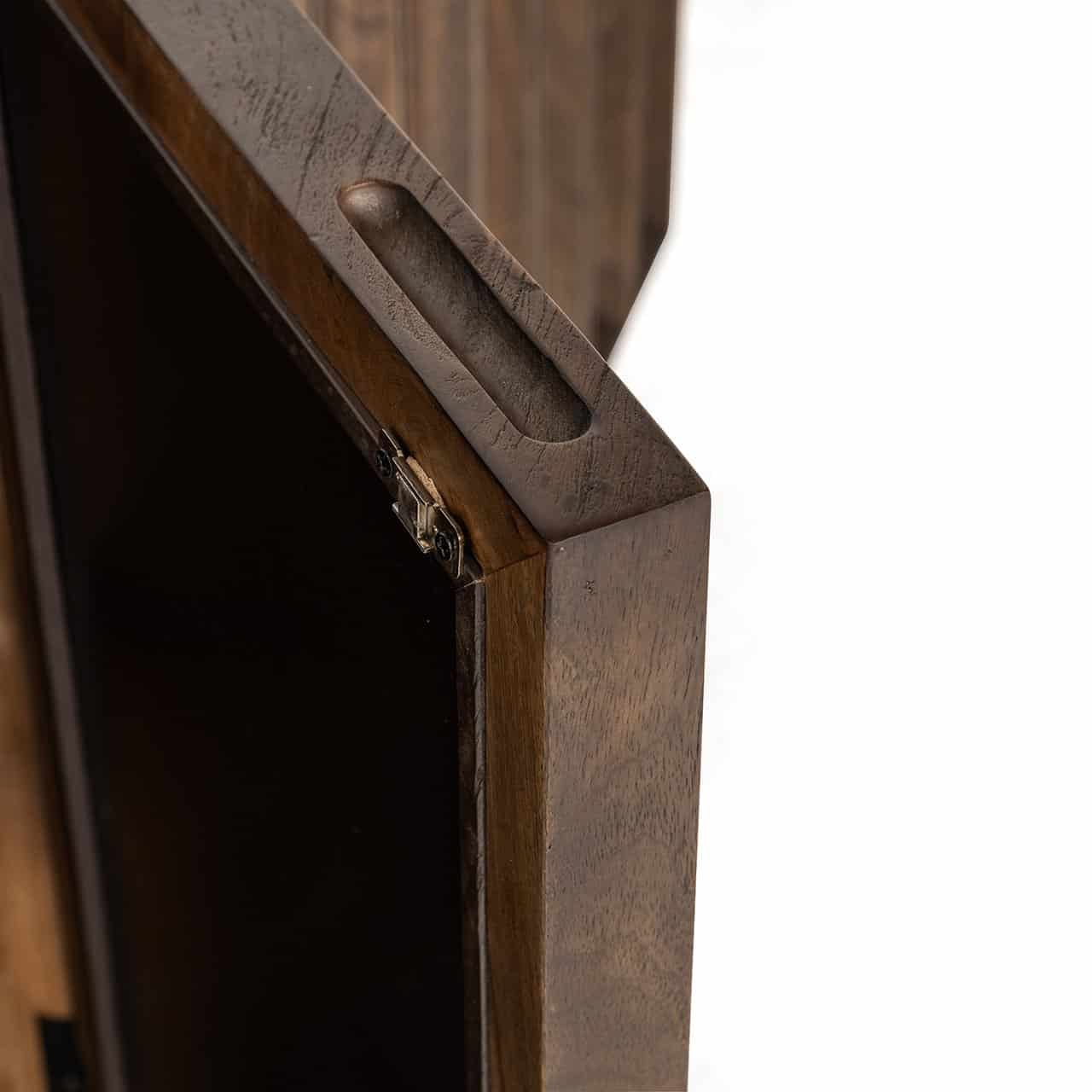 Sideboard Bryant 4-doors (Brown)