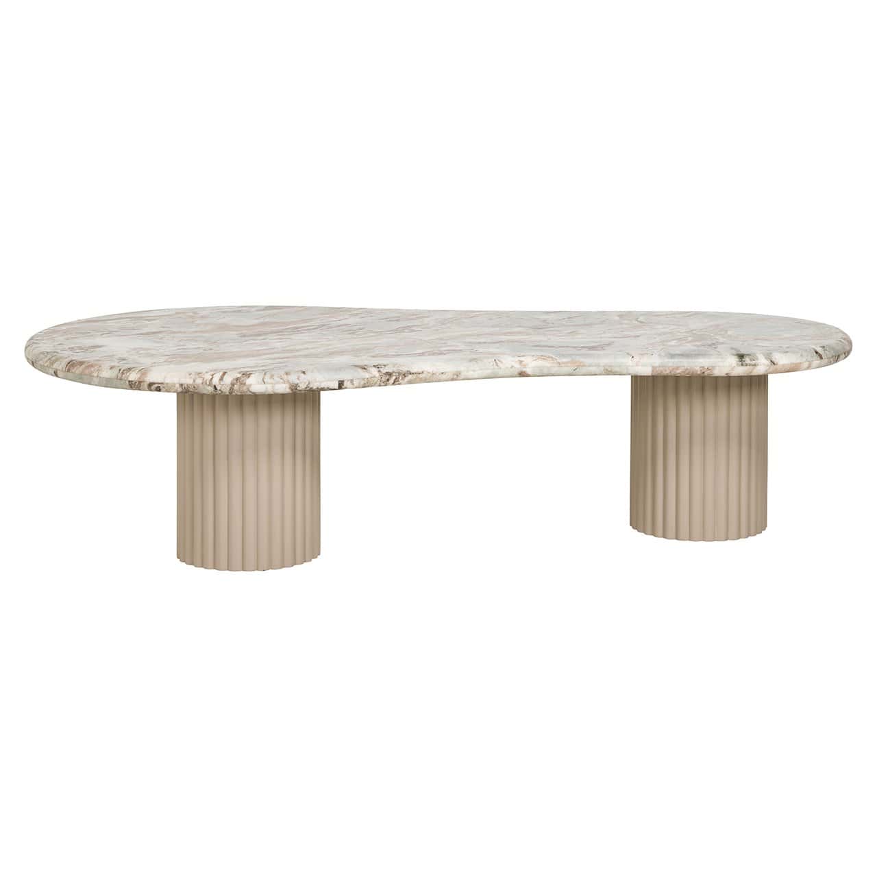 Coffee table Coronel (Beige)