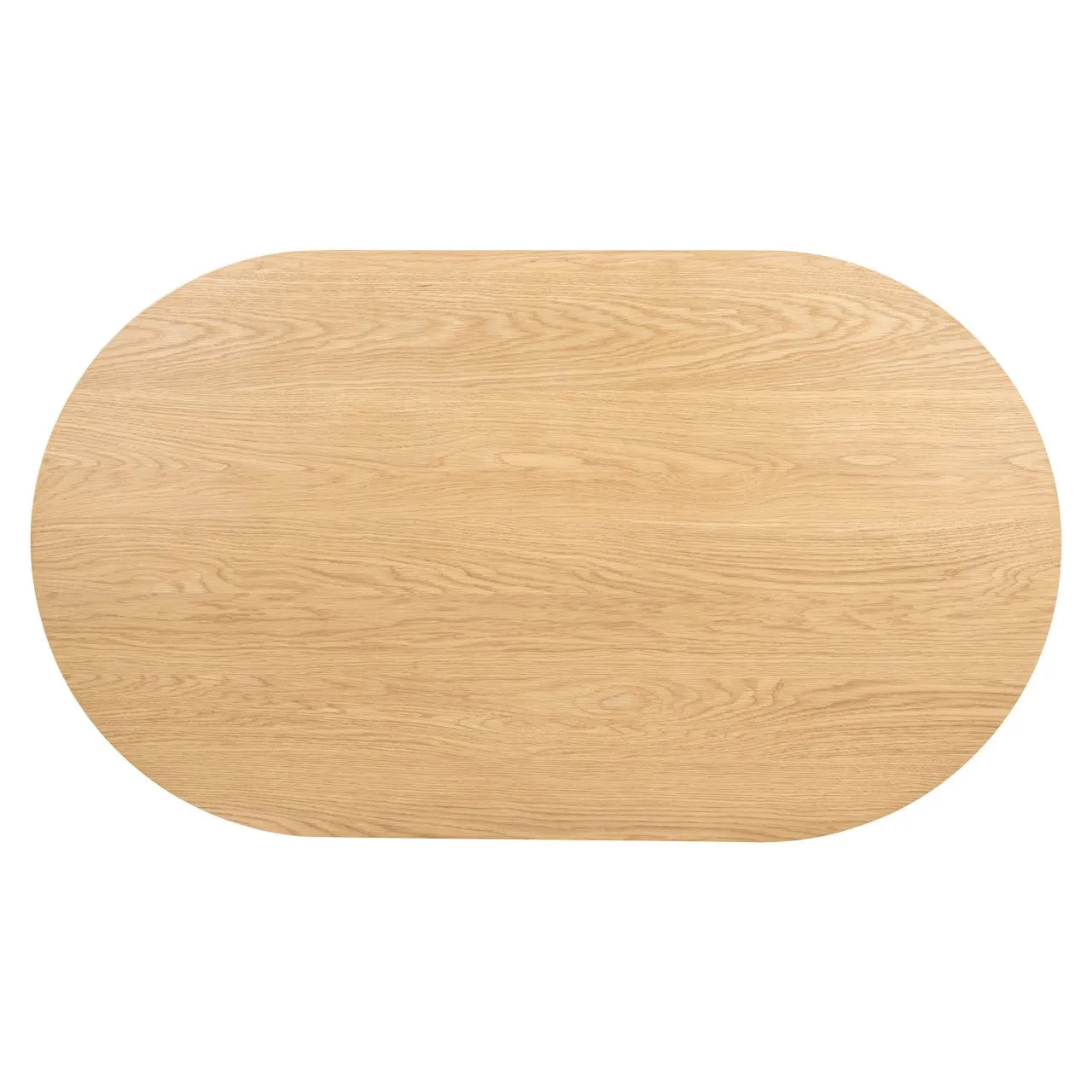Richmond Interiors Belfort Carved Natural Oak Wood Capsule Coffee Table
