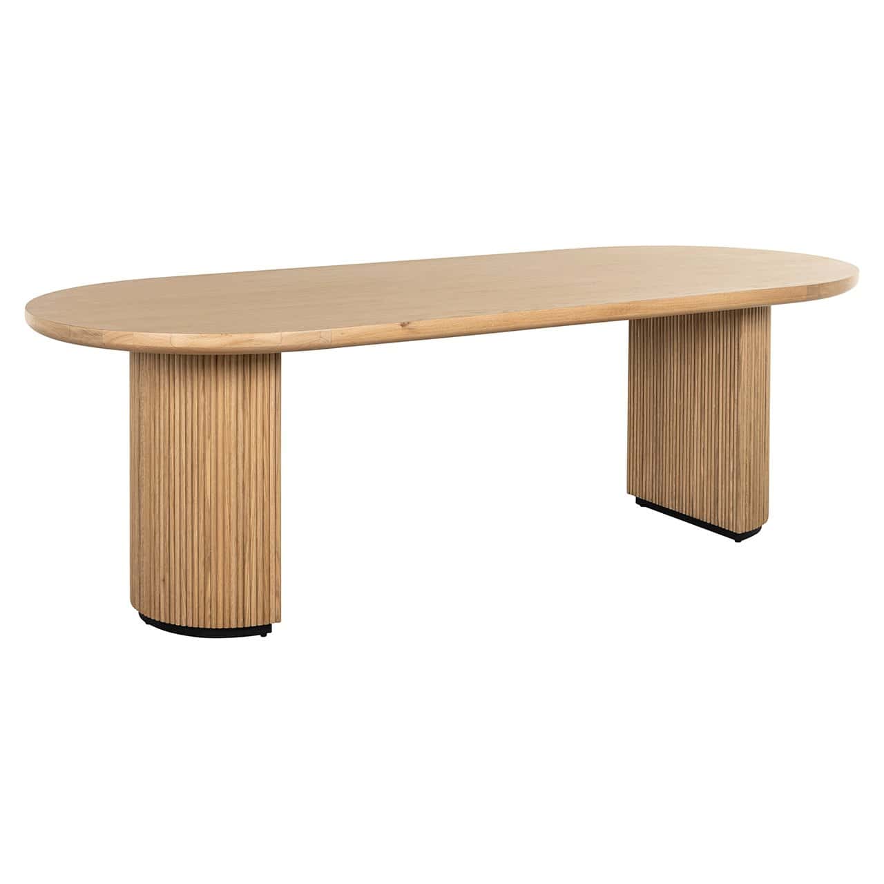 Dining table Belfort 240 (Natural oak)