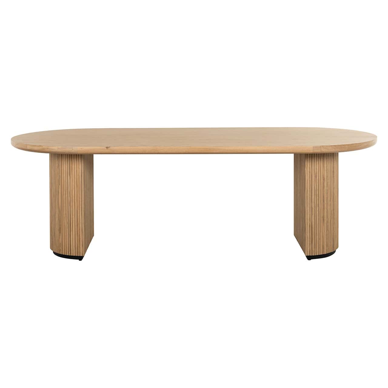 Dining table Belfort 240 (Natural oak)