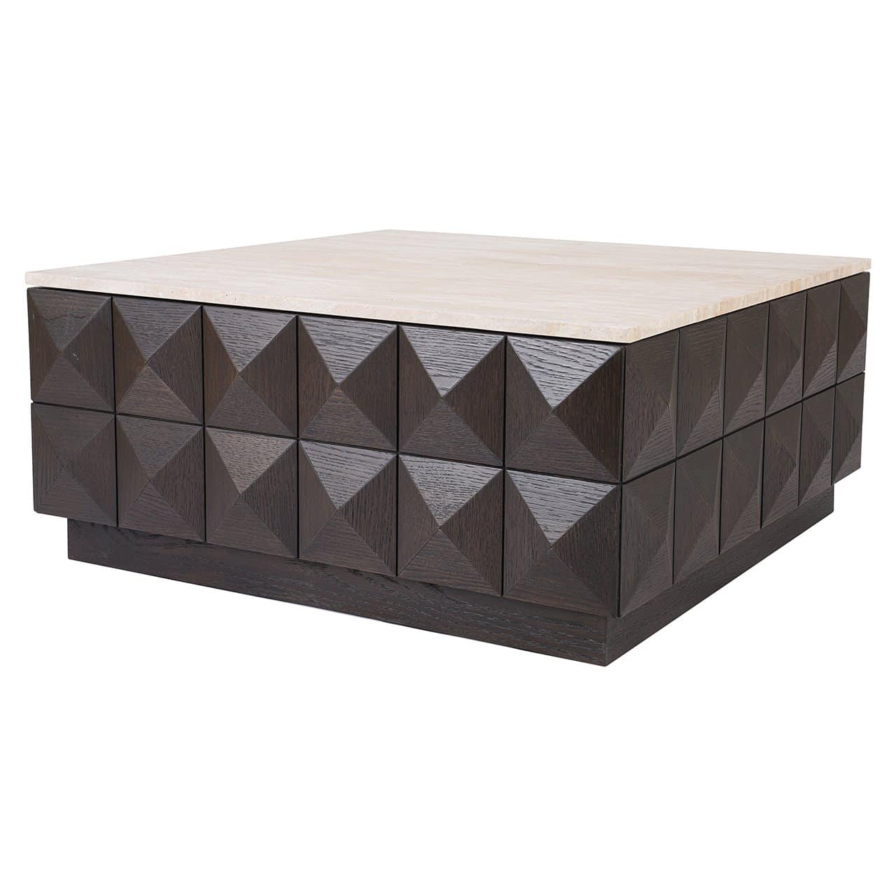 Coffee table Claremont (Brown)