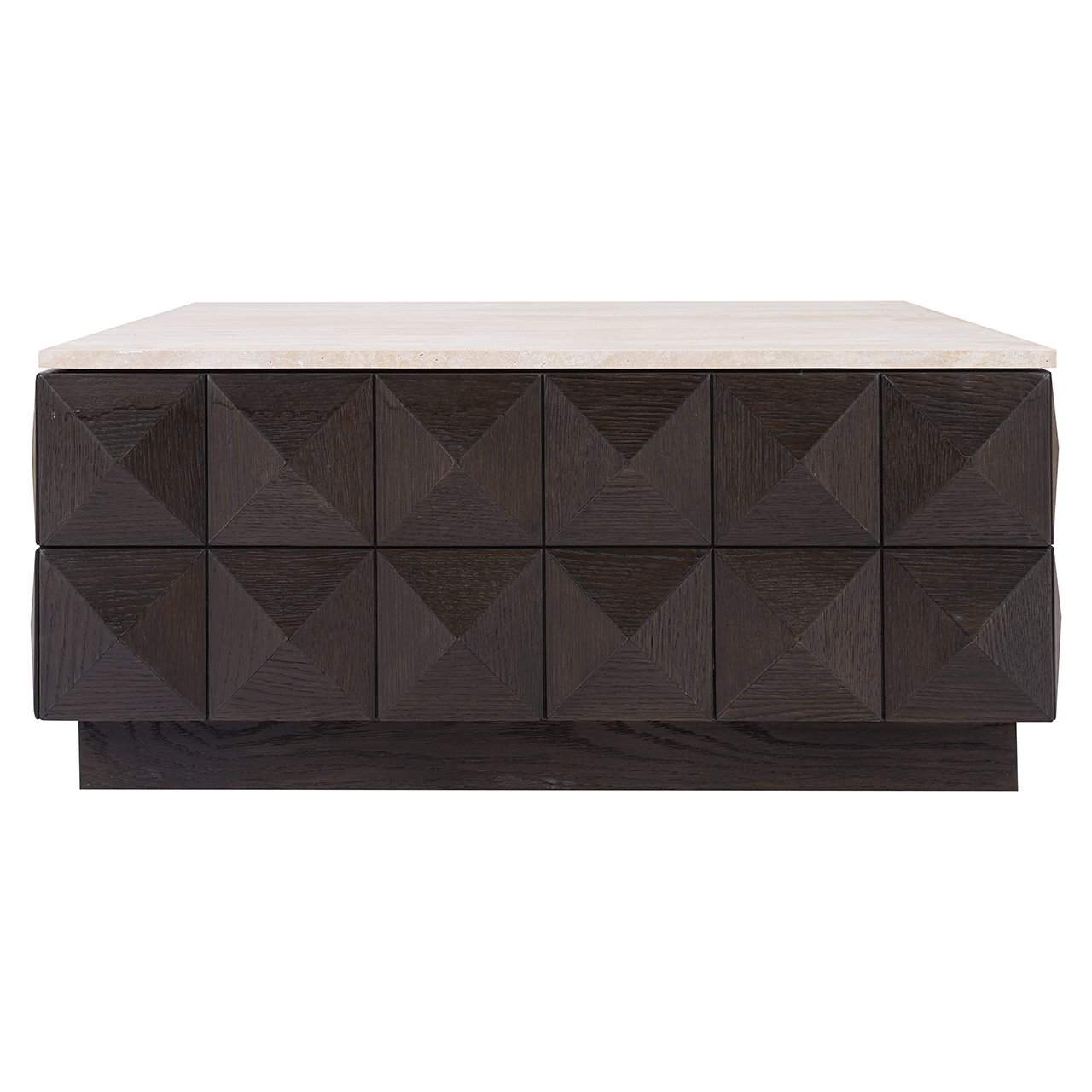 Coffee table Claremont (Brown)