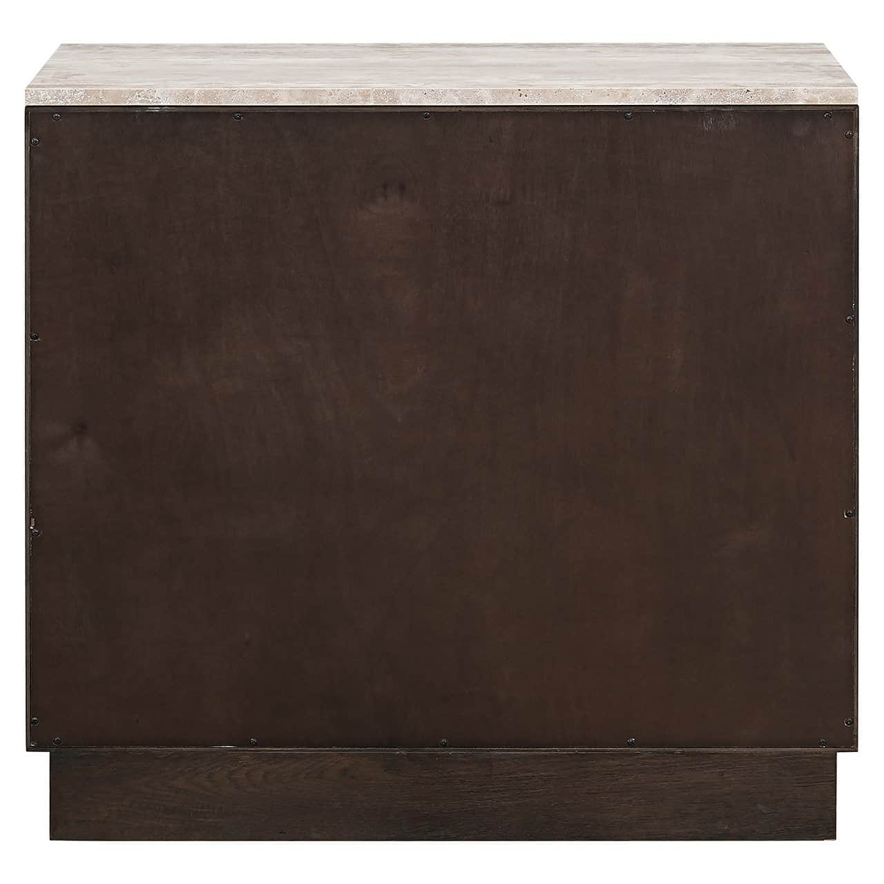 Sideboard Claremont 2-doors (Brown)