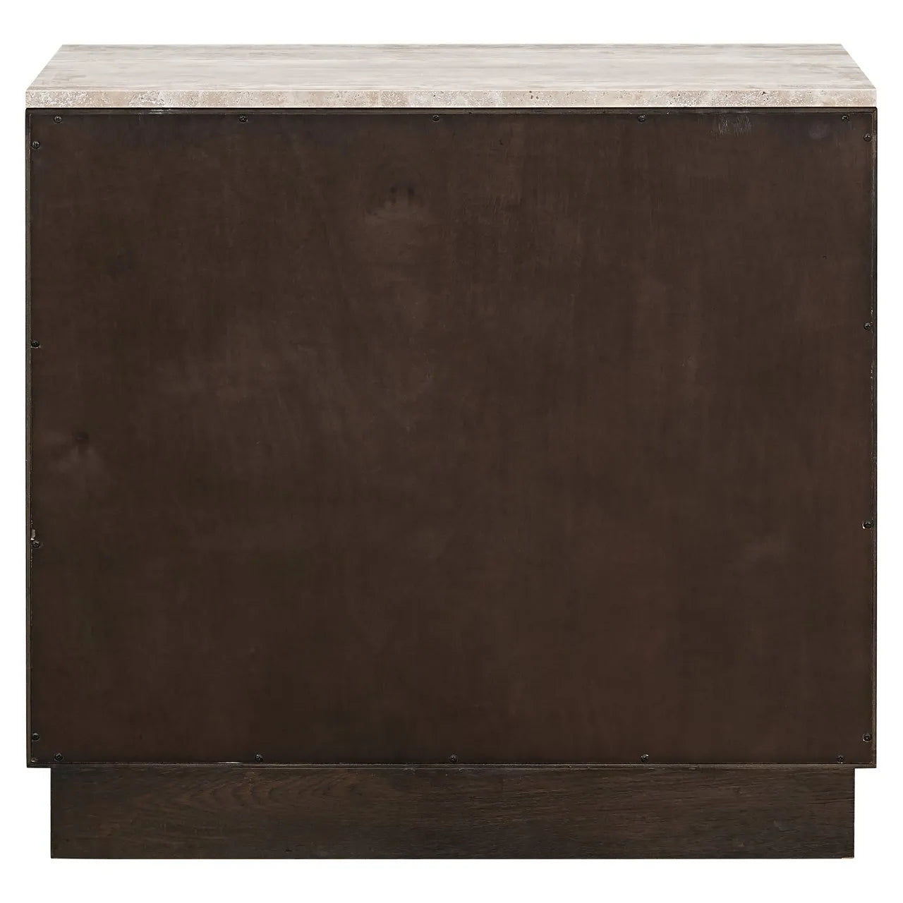 Richmond Interiors Claremont Brown Oak Wood & Store Sideboard
