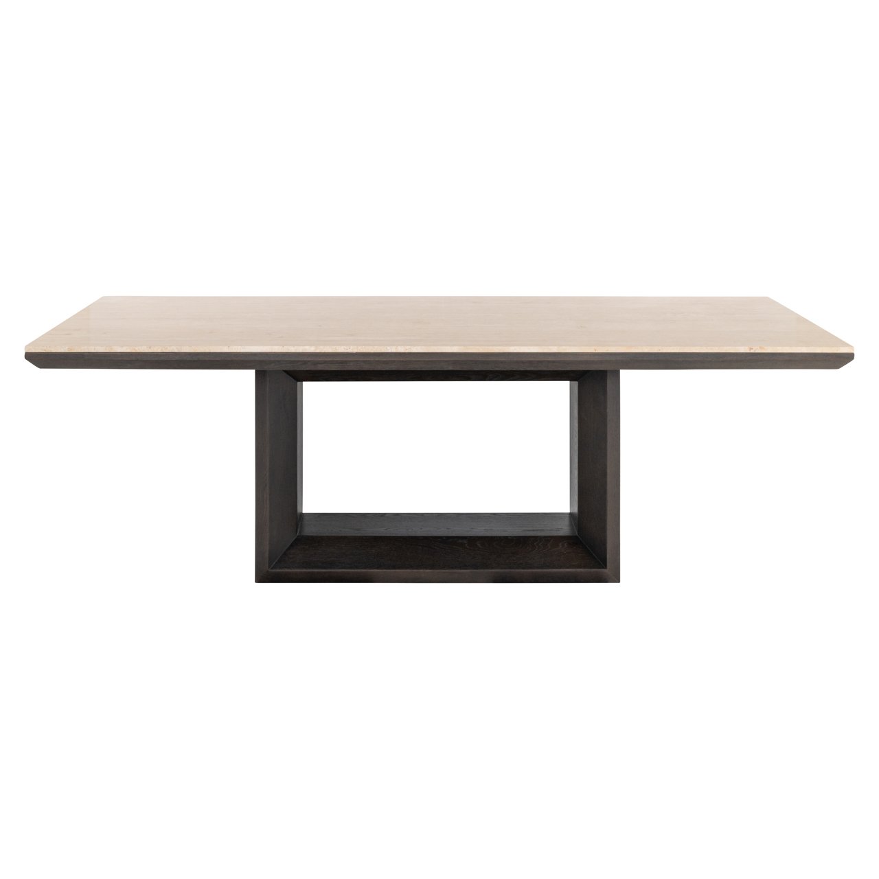 Dining table Claremont brown 230