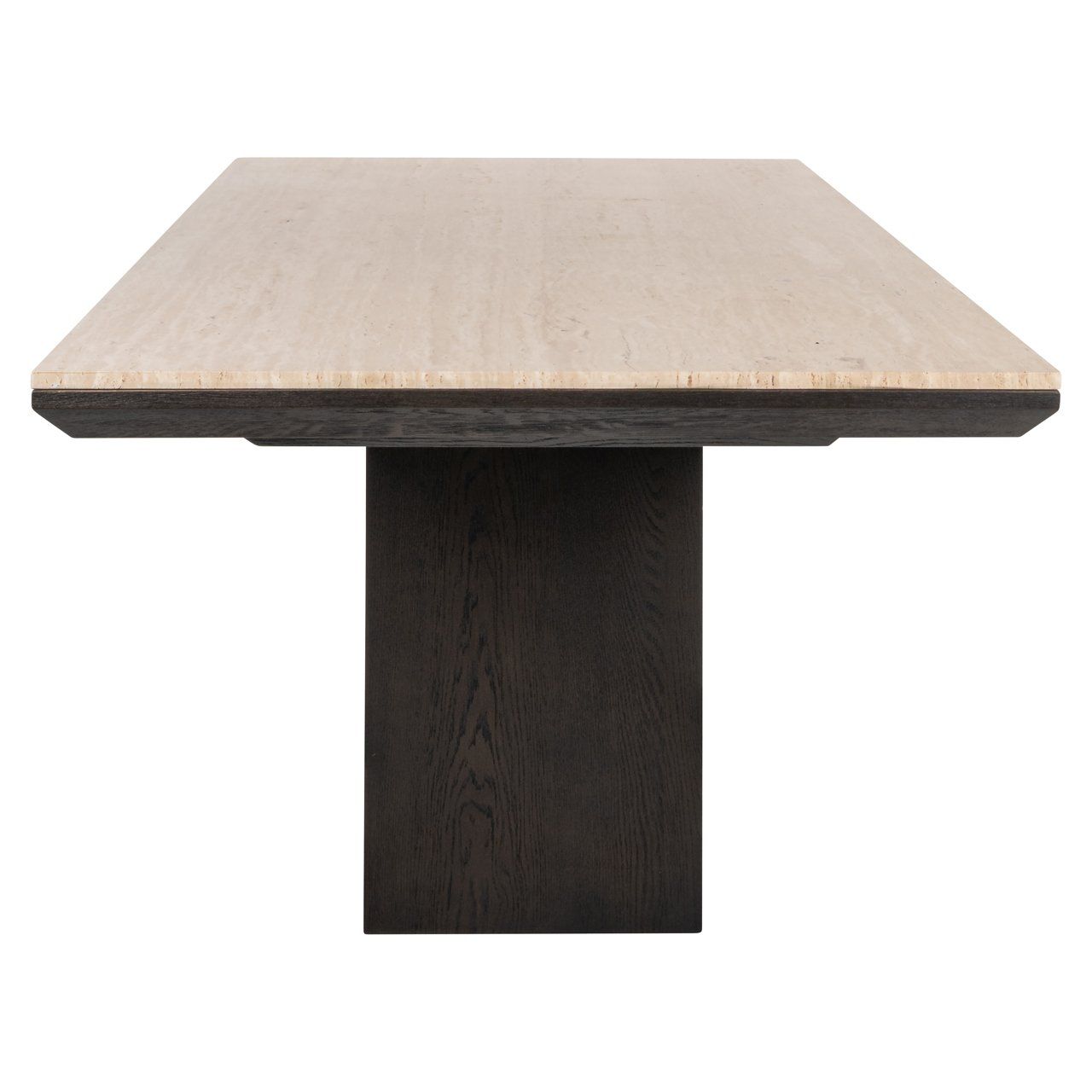 Dining table Claremont brown 230
