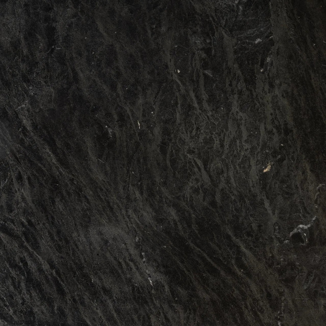 Richmond Interiors Finsbury Gold & Black Marble Sideboard