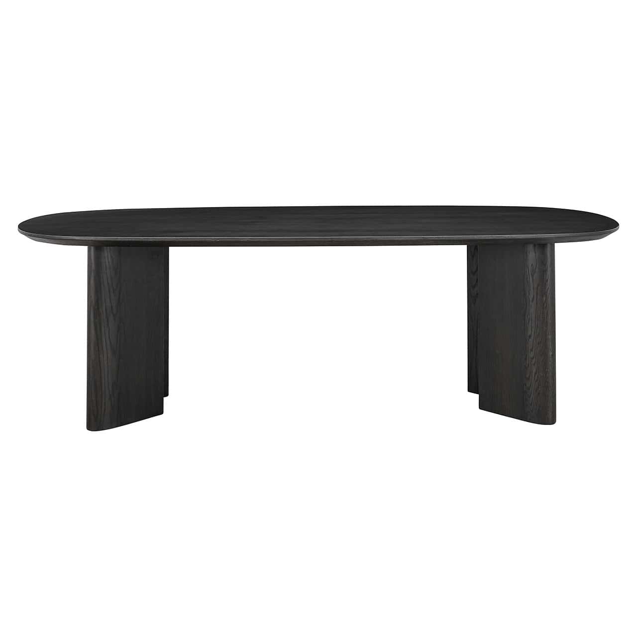 Dining table Durban 220 dark coffee (Dark coffee)