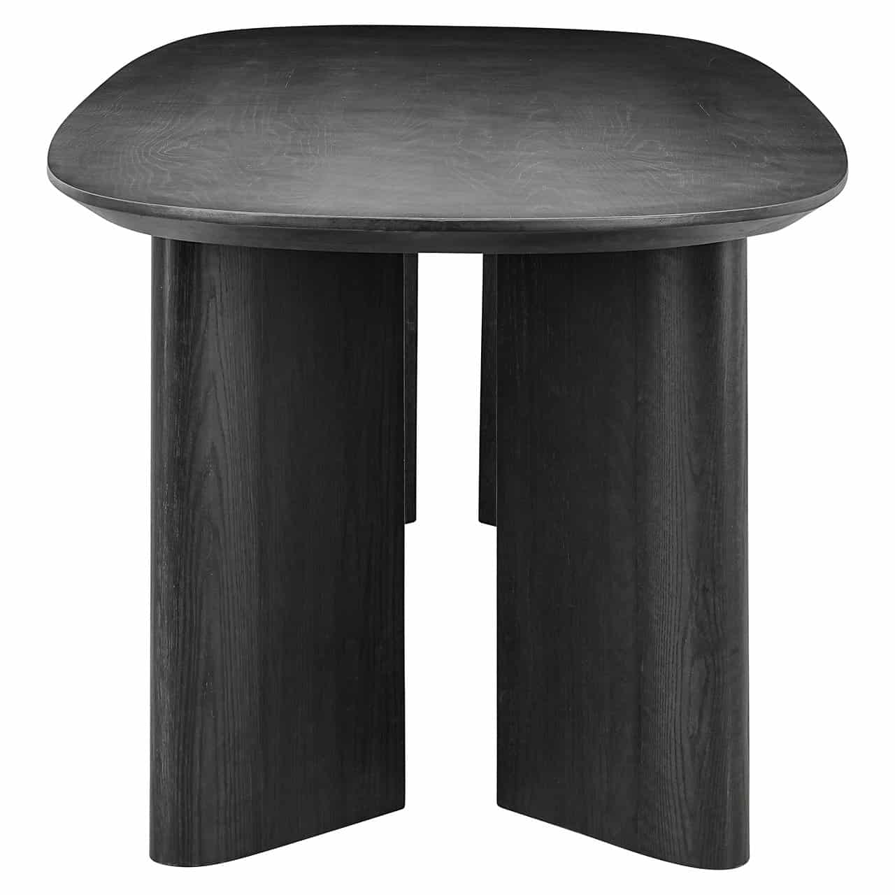 Dining table Durban 220 dark coffee (Dark coffee)